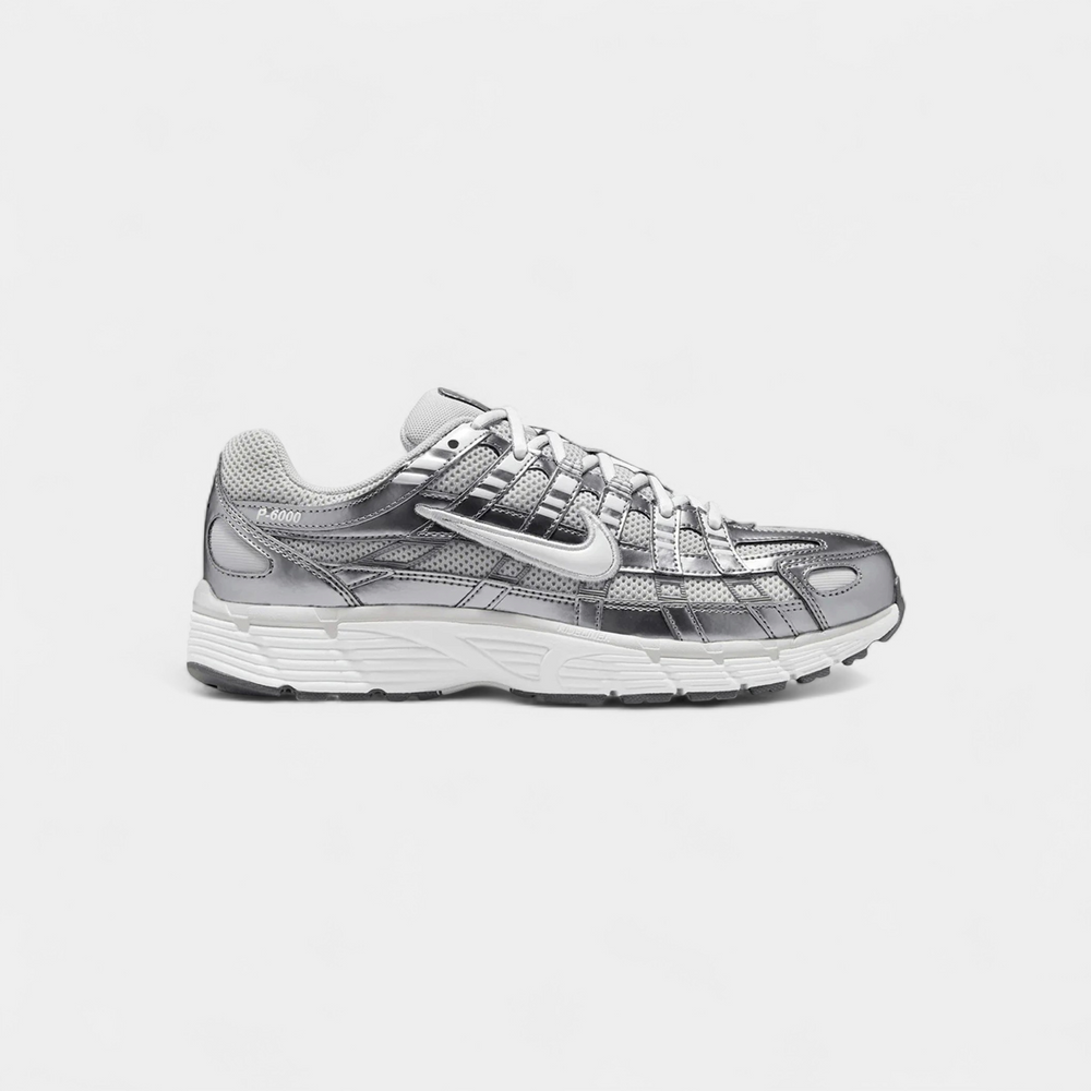Nike P-6000 Grey Fog Metallic Cool Grey (Women's)