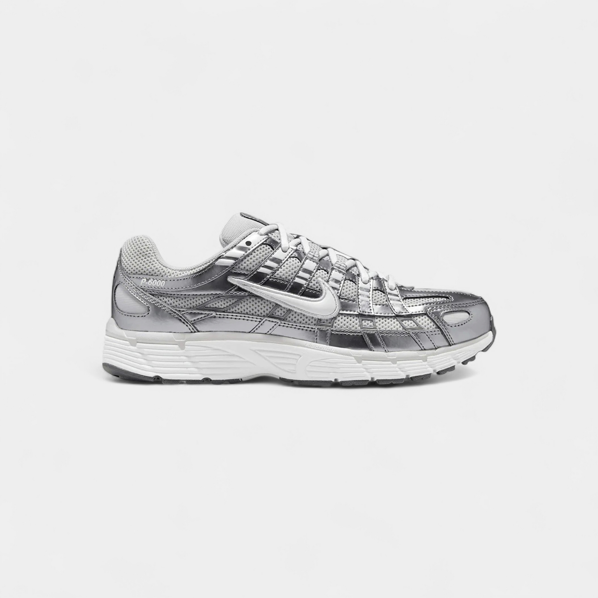 Nike P-6000 Grey Fog Metallic Cool Grey (Women's)
