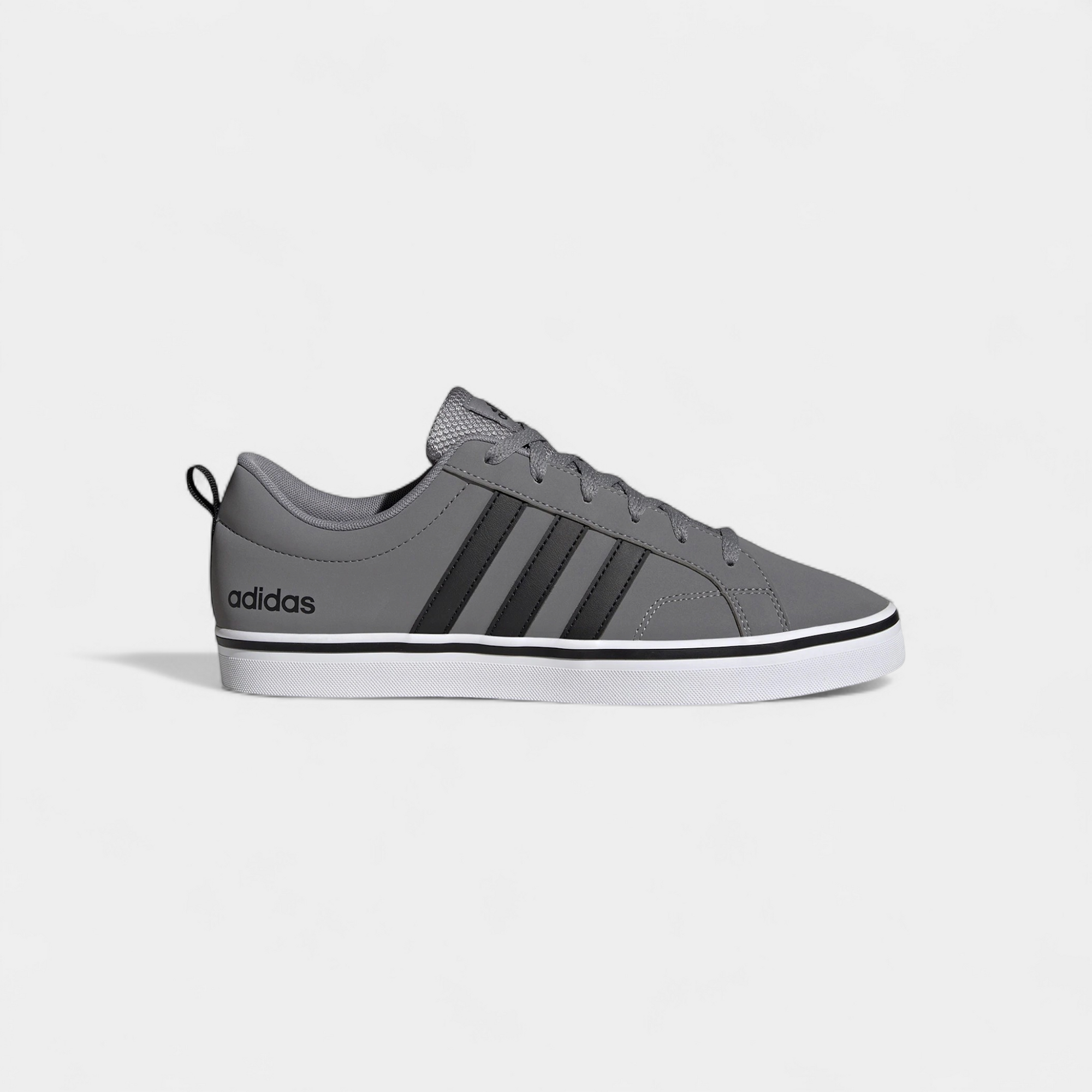 adidas VS Pace 2.0 Grey Three Core Black Cloud White