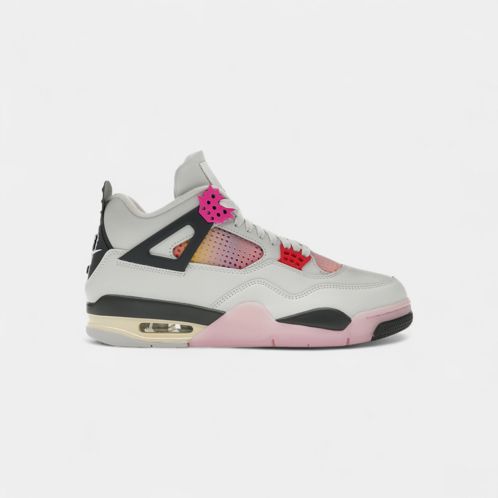 Jordan 4 Retro Comic