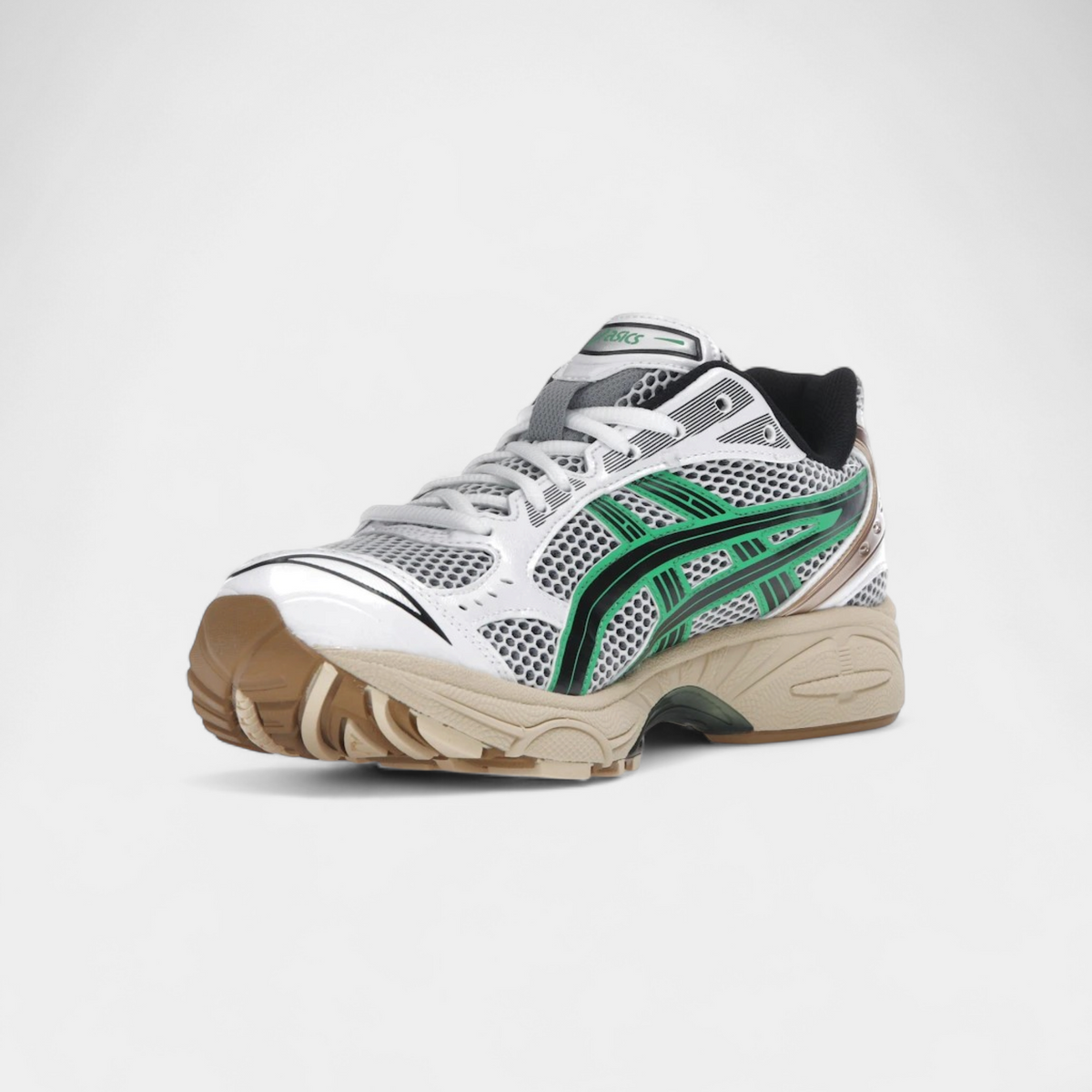 ASICS Gel-Kayano 14 White Hinoki Beige