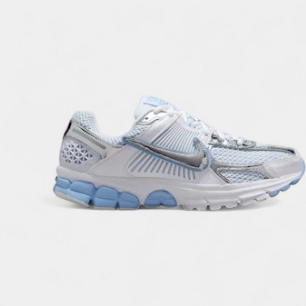 Nike Zoom Vomero 5 White Aluminum Football Grey (Women's)