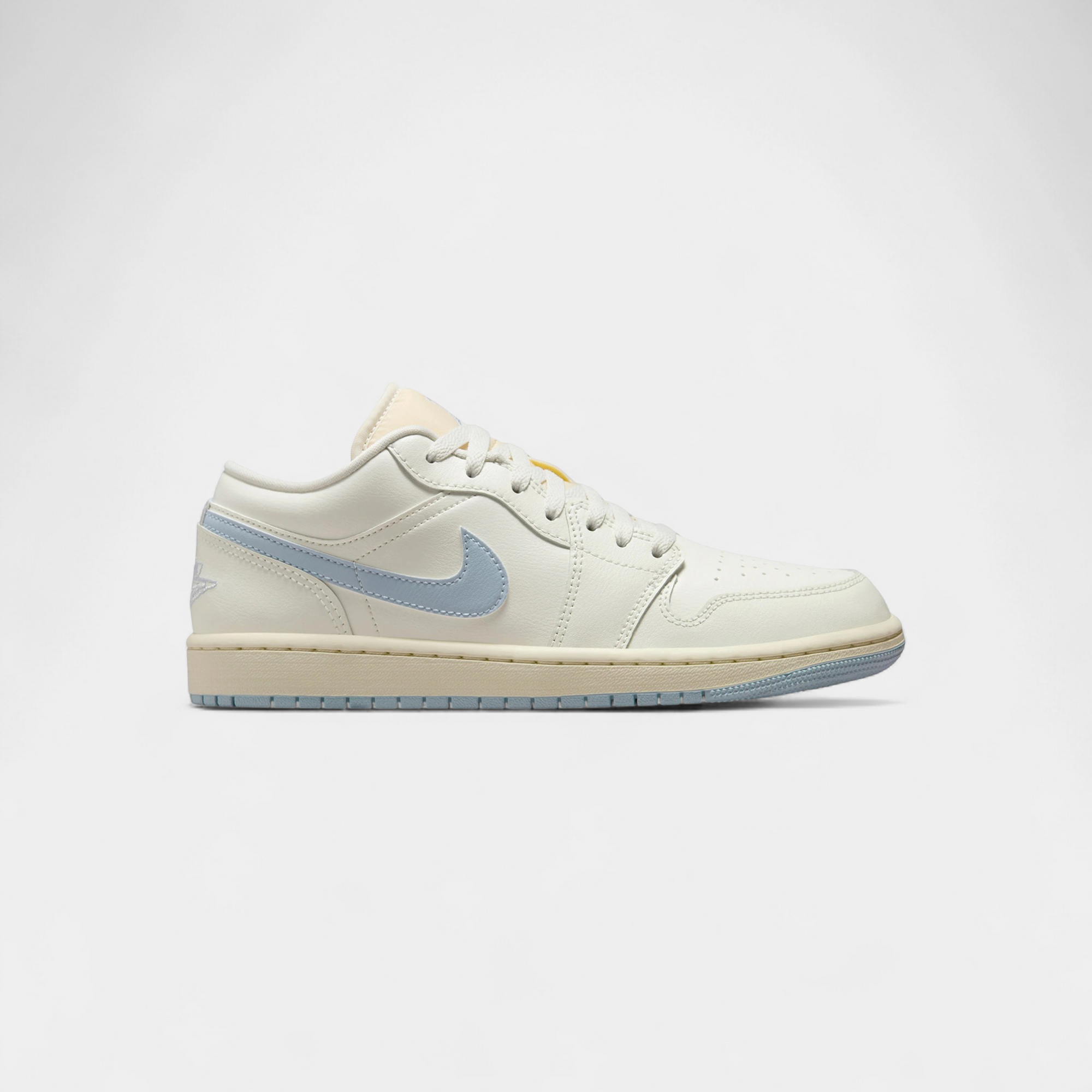 Jordan 1 Low Sail Ghost (Women's)