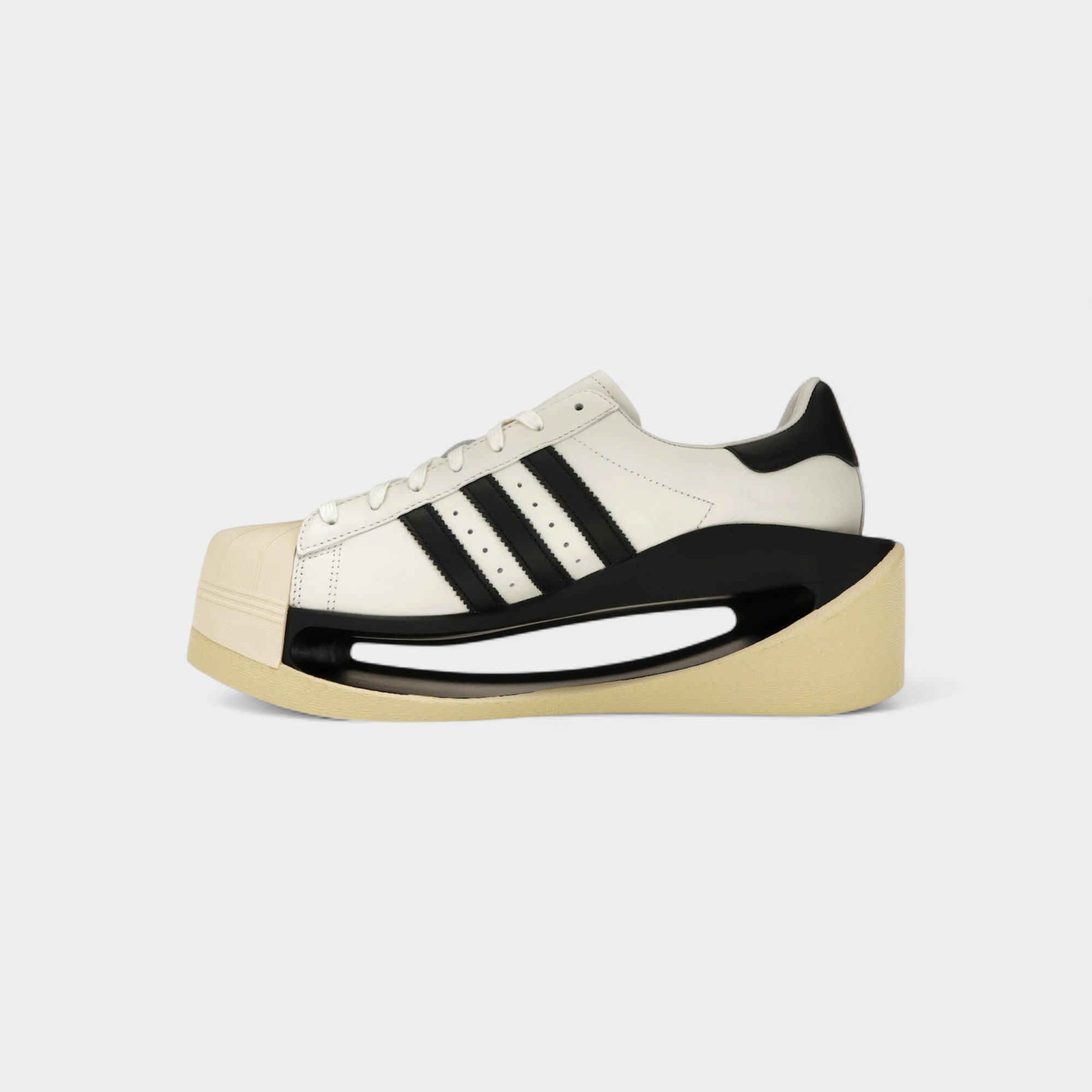 adidas Y-3 Gendo Superstar Off White Black