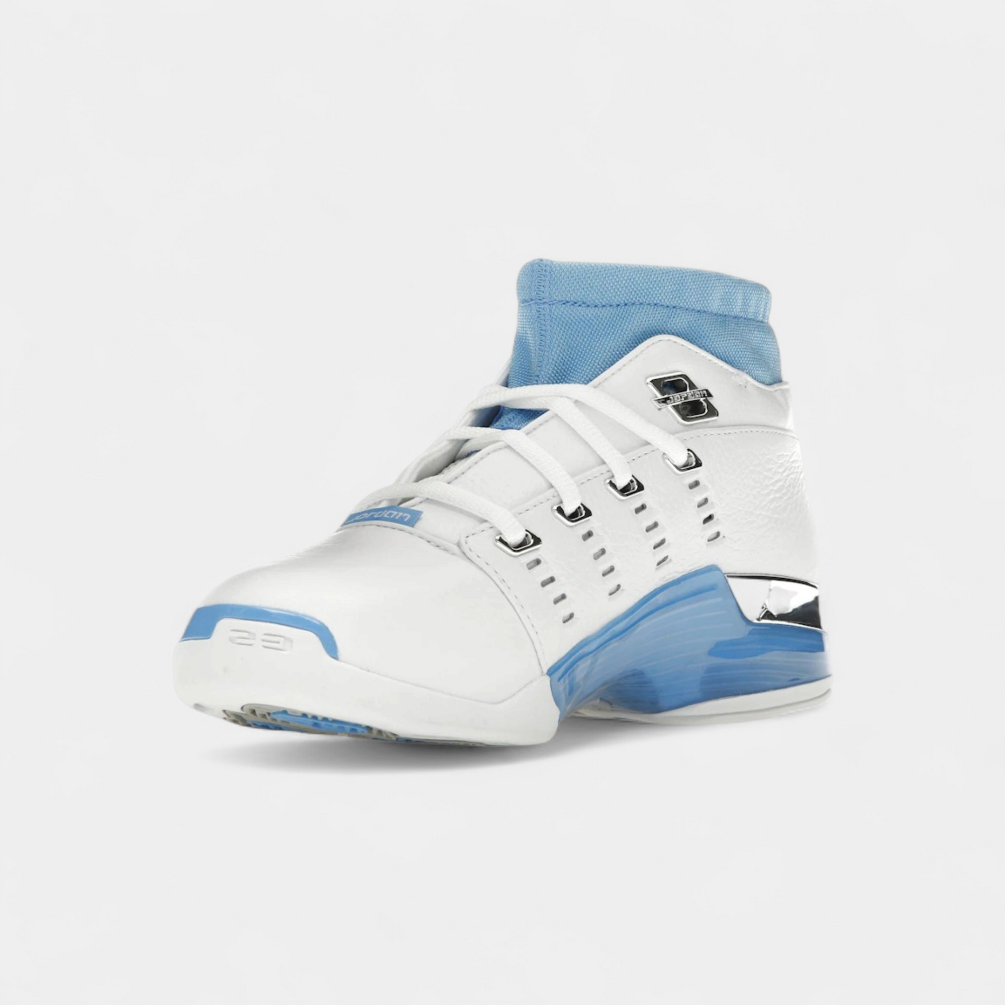 Jordan 17 Retro Low SP University Blue (2024)