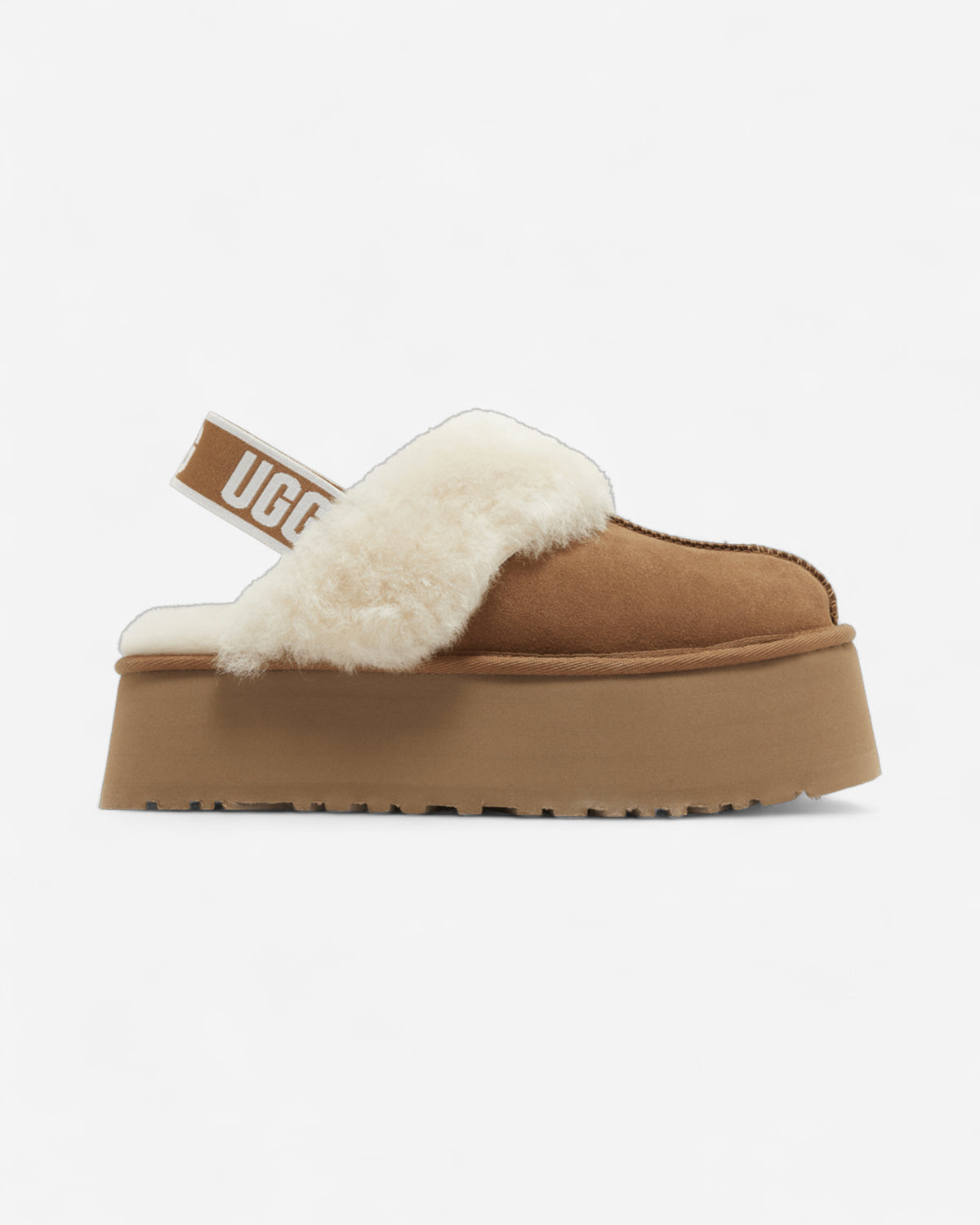 UGG Funkette Chestnut (Women's)