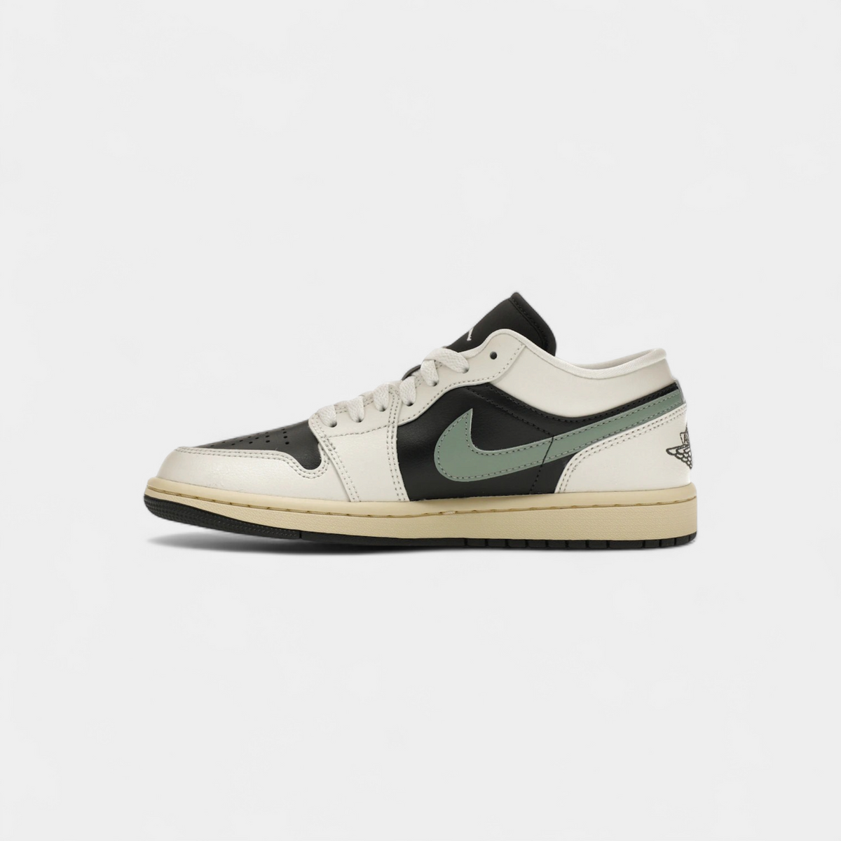 Jordan 1 Low Jade Smoke (Women's)