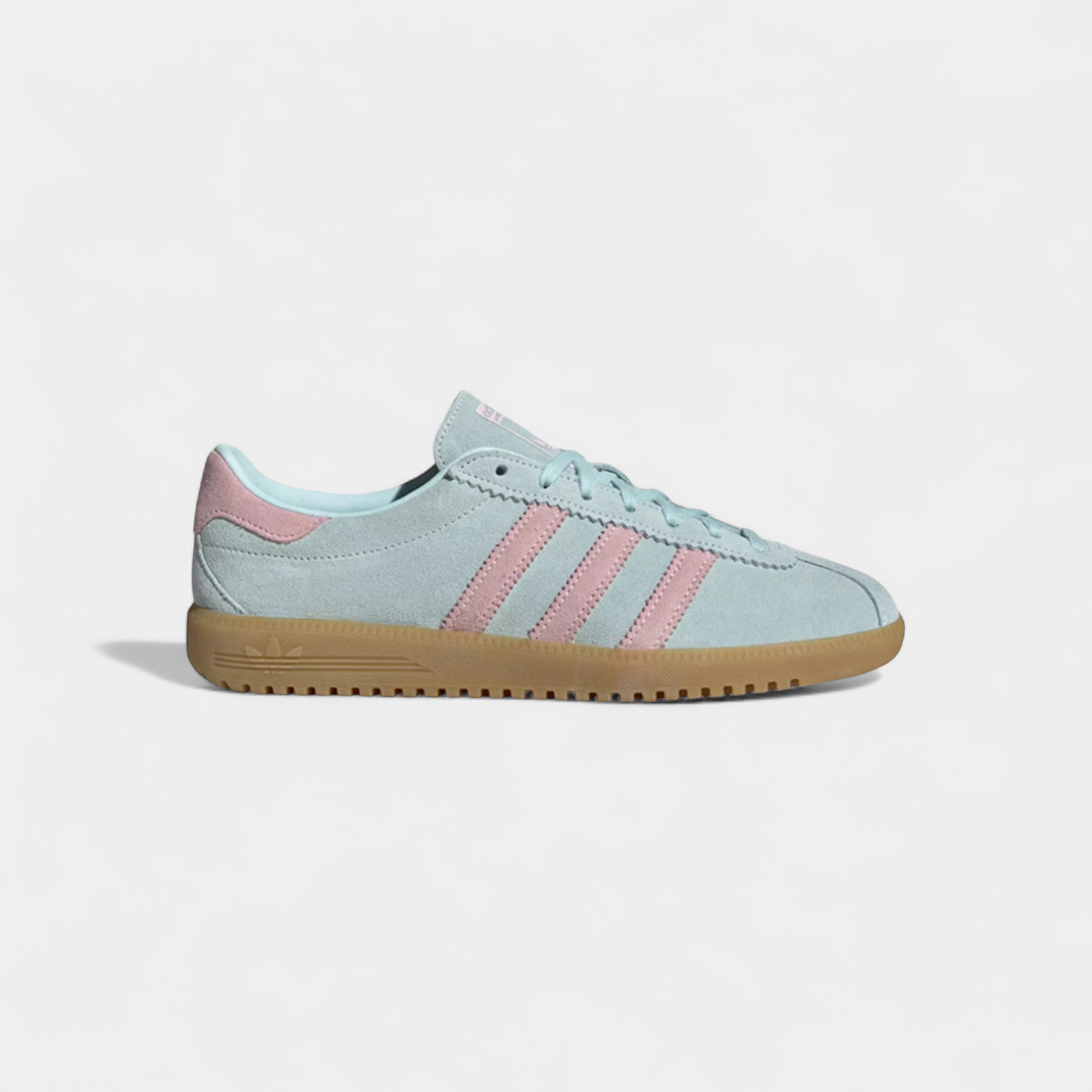 adidas Bermuda Halo Mint Clear Pink (Women's)
