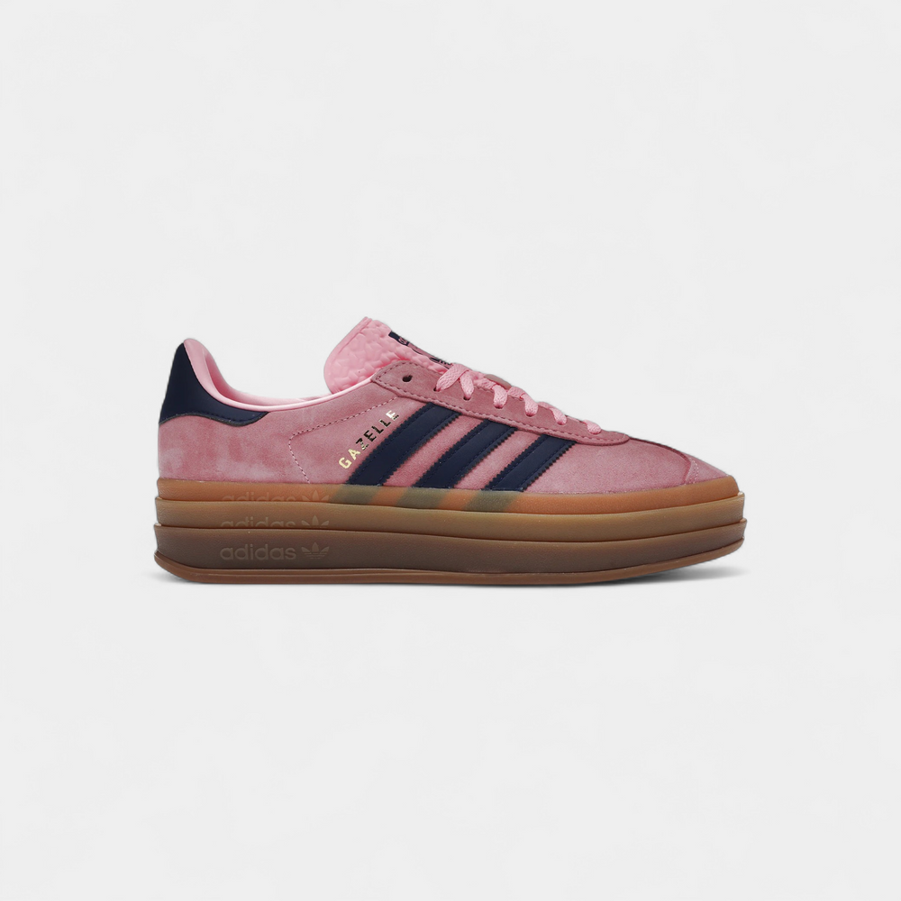 adidas Gazelle Bold Pink Glow (Women's)