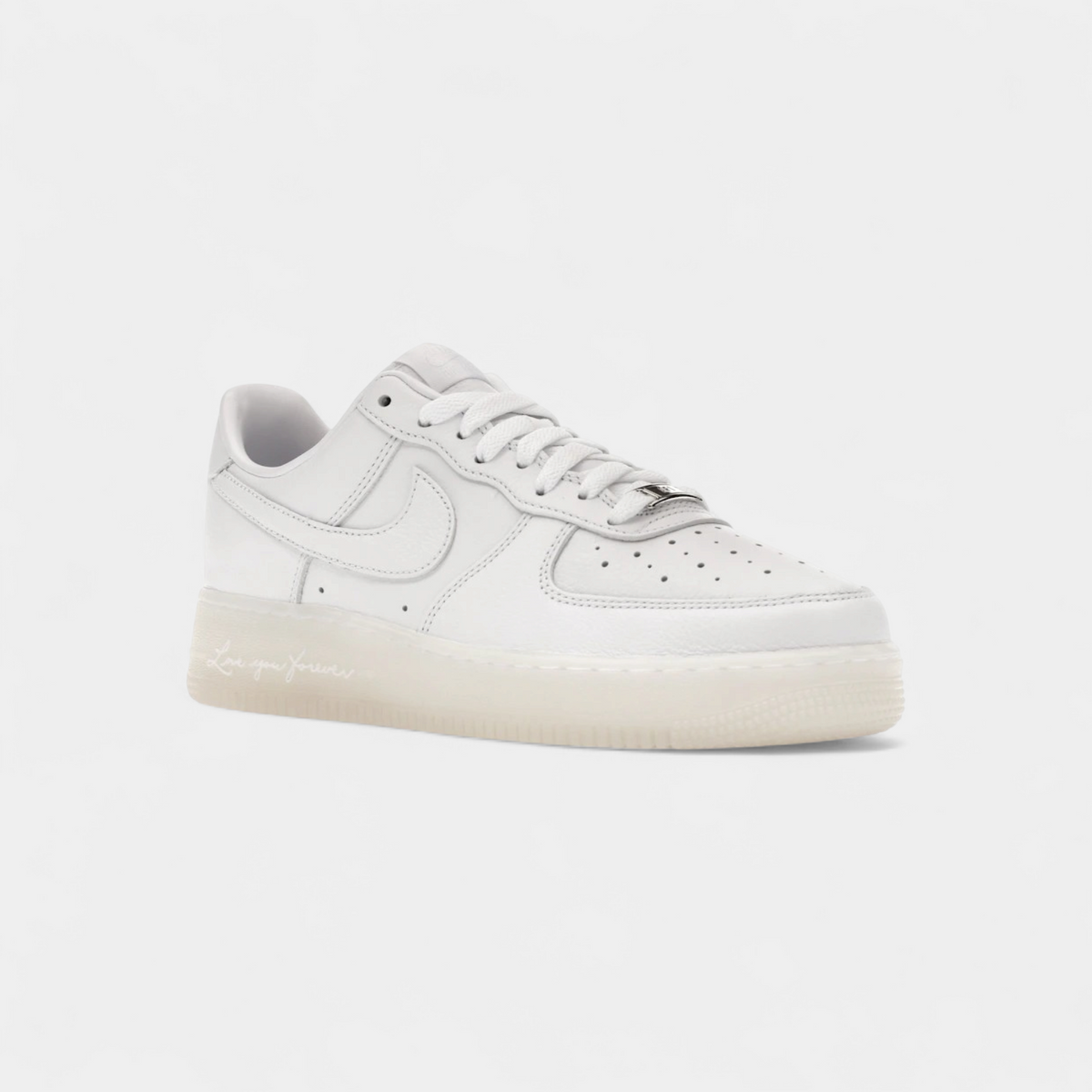 Nike Air Force 1 Low Drake NOCTA Certified Lover Boy White Cobalt Tint
