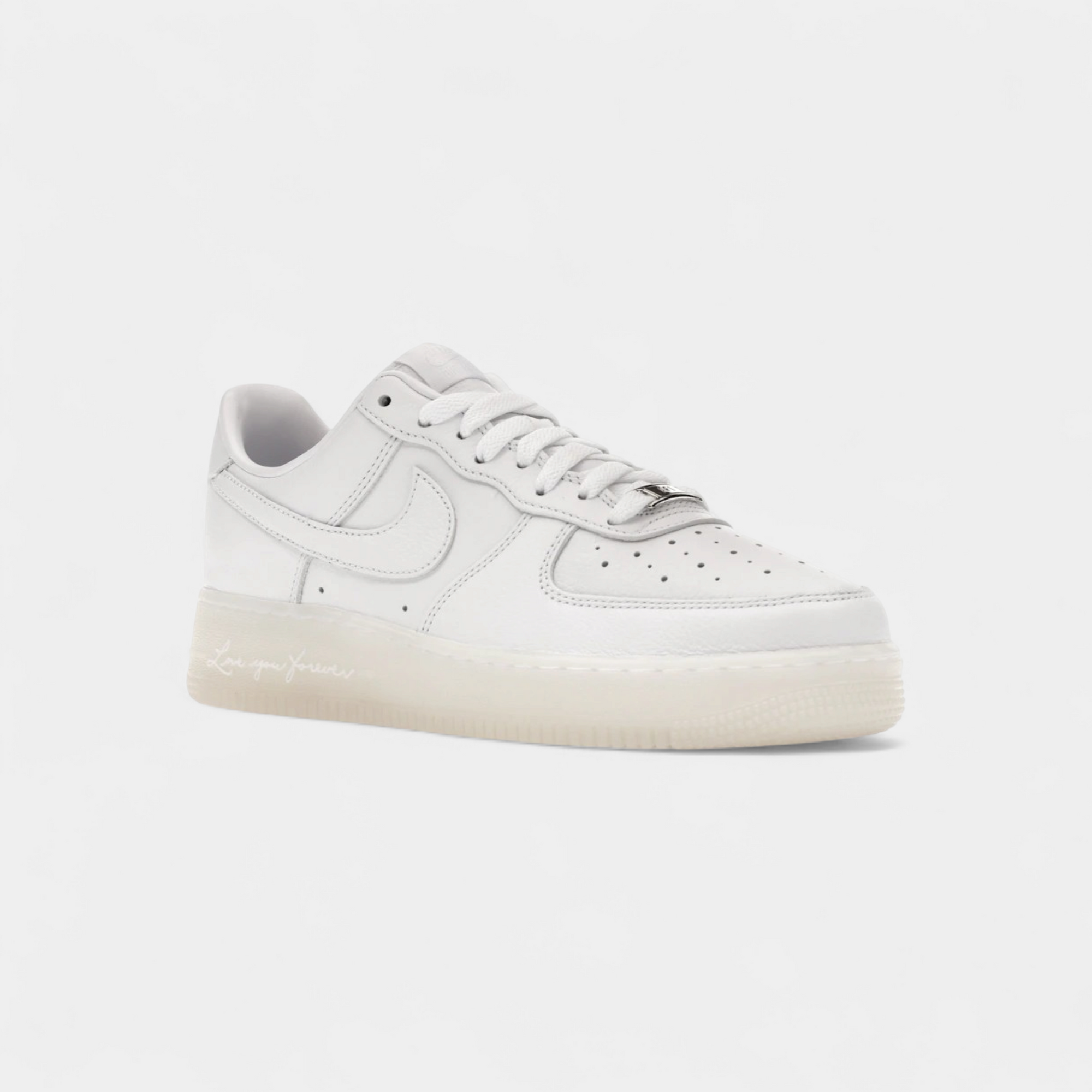 Nike Air Force 1 Low Drake NOCTA Certified Lover Boy White Cobalt Tint