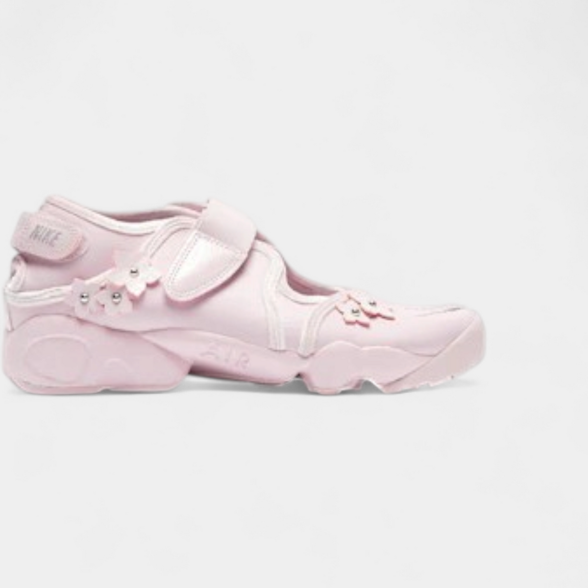 Nike Air Rift Bleached Lilac Flowers (Women's)