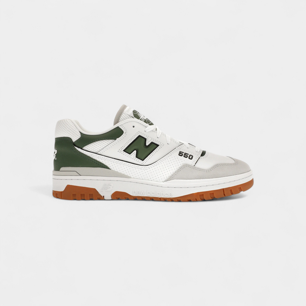 New Balance 550 White Nori