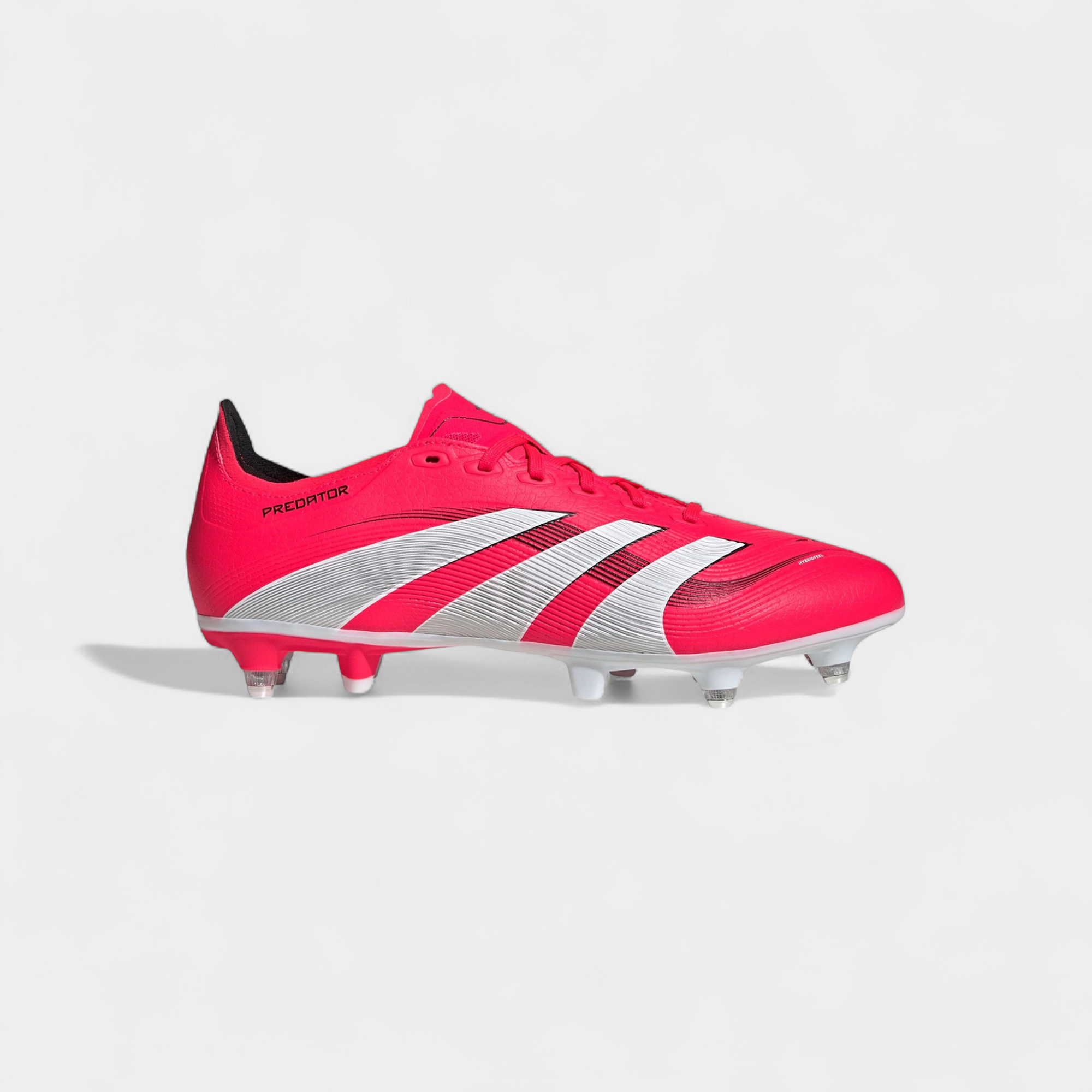 adidas Predator League SG Lucid Red Cloud White Core Black