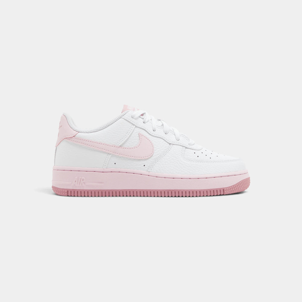 Nike Air Force 1 Low White Pink (GS)