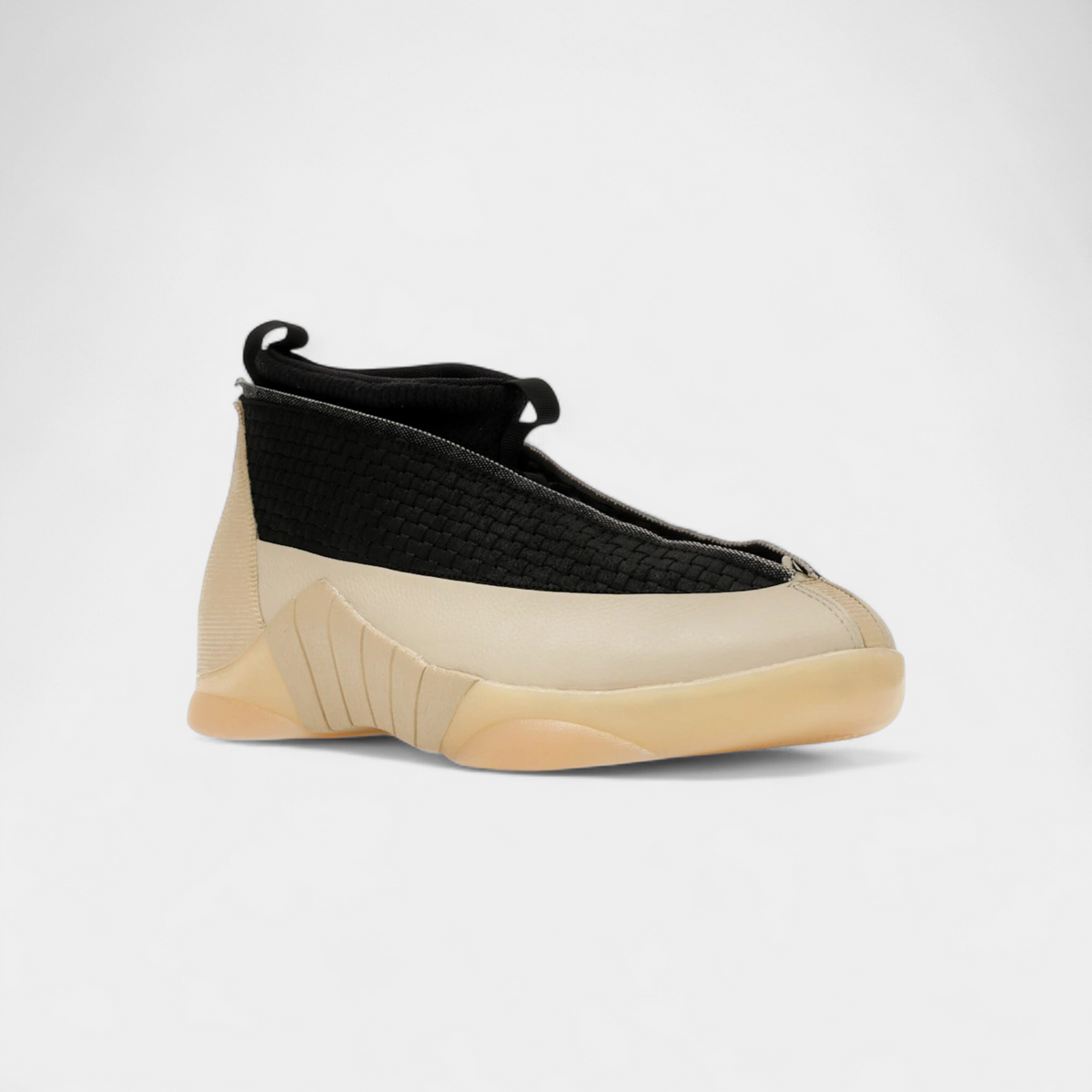 Jordan 15-23RE Black Muslin