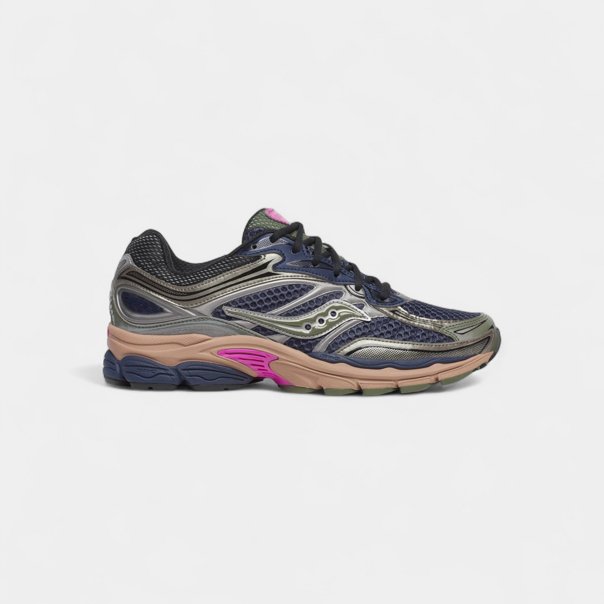 Saucony ProGrid Omni 9 Blue Brush