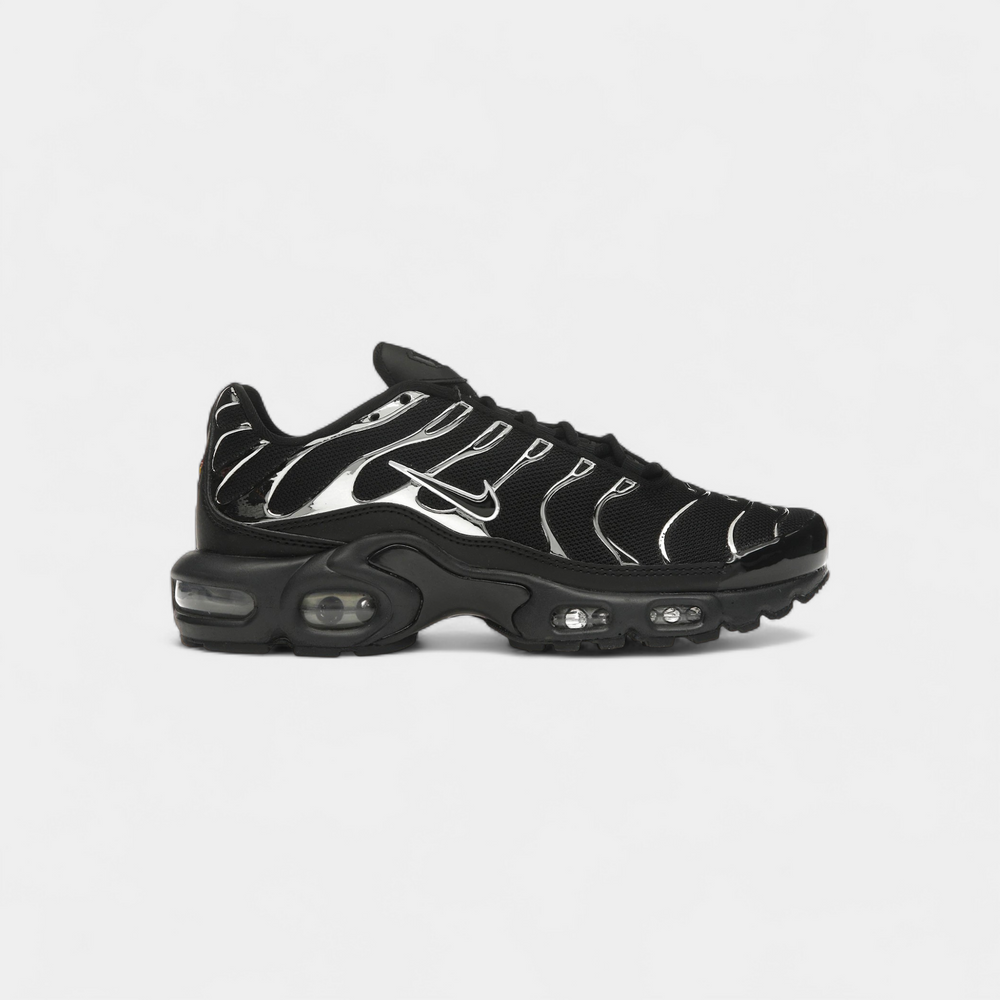 Nike Air Max Plus SE Black Chrome (Women's)