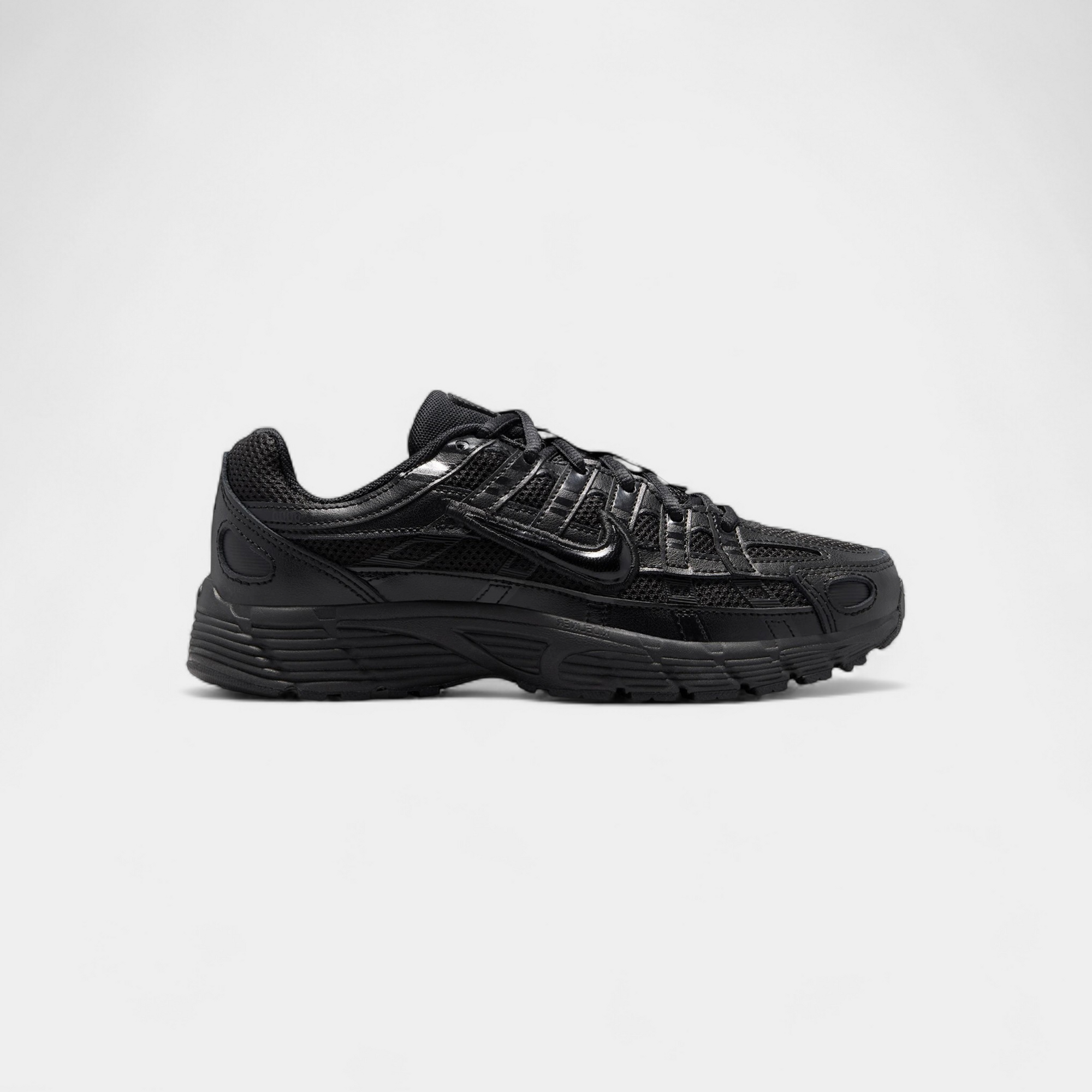 Nike P-6000 Black (GS)