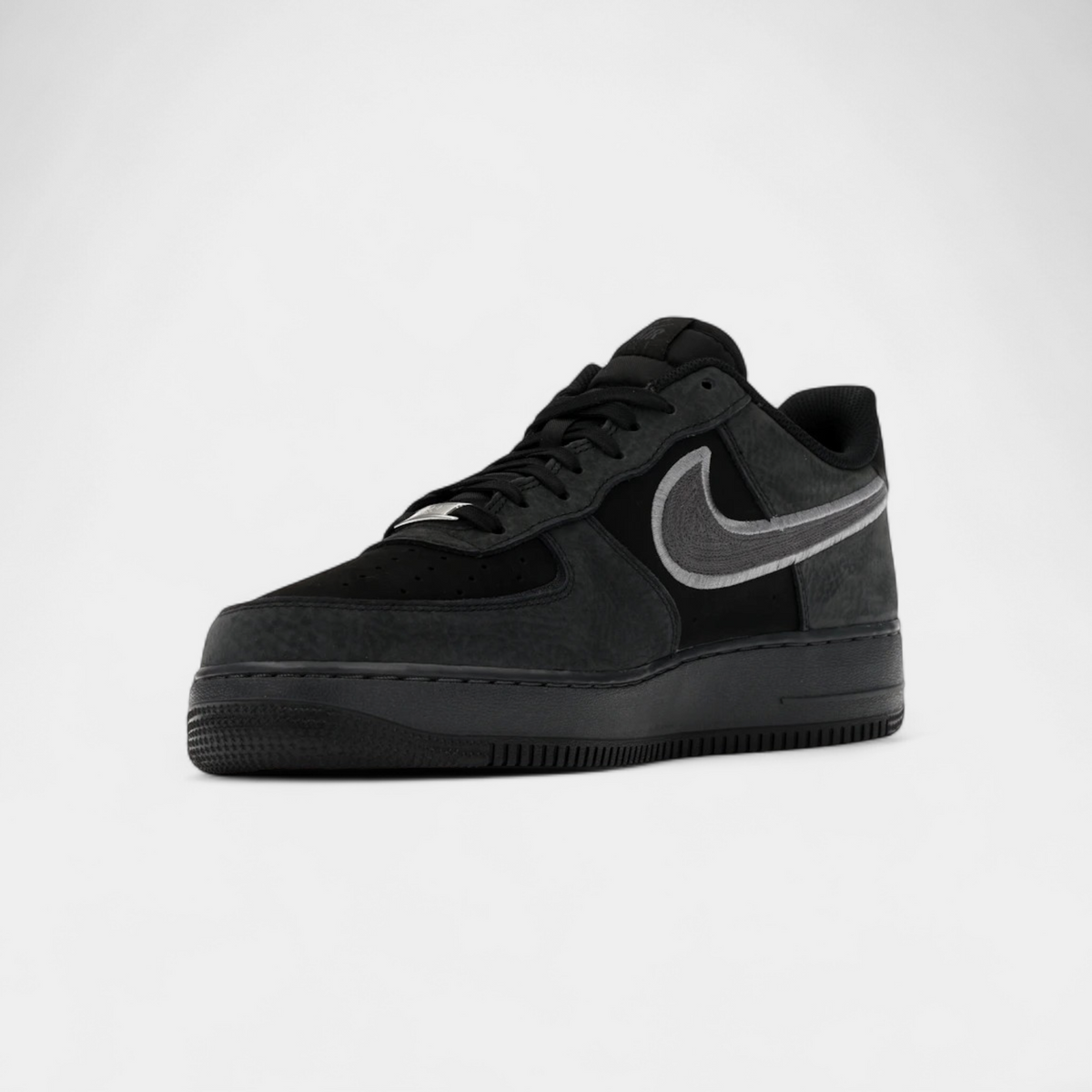 Nike Air Force 1 Low '07 LV8 Black Smoke Grey