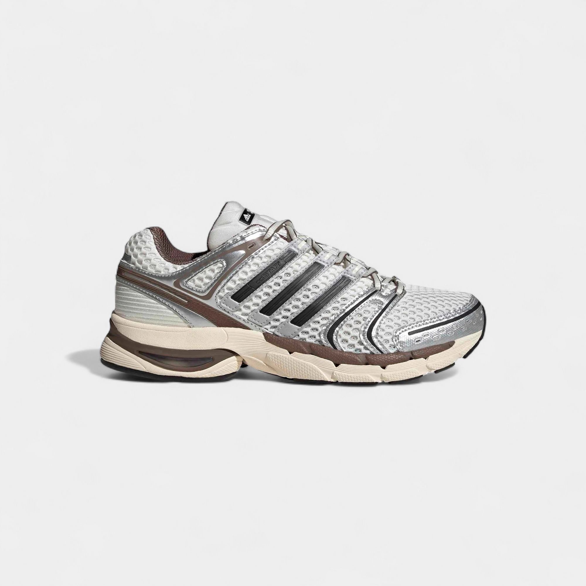 adidas Adistar Control 5 White Black Brown
