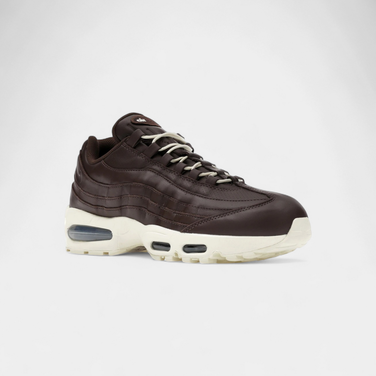 Nike Air Max 95 QS Big Bubble Baroque Brown Leather