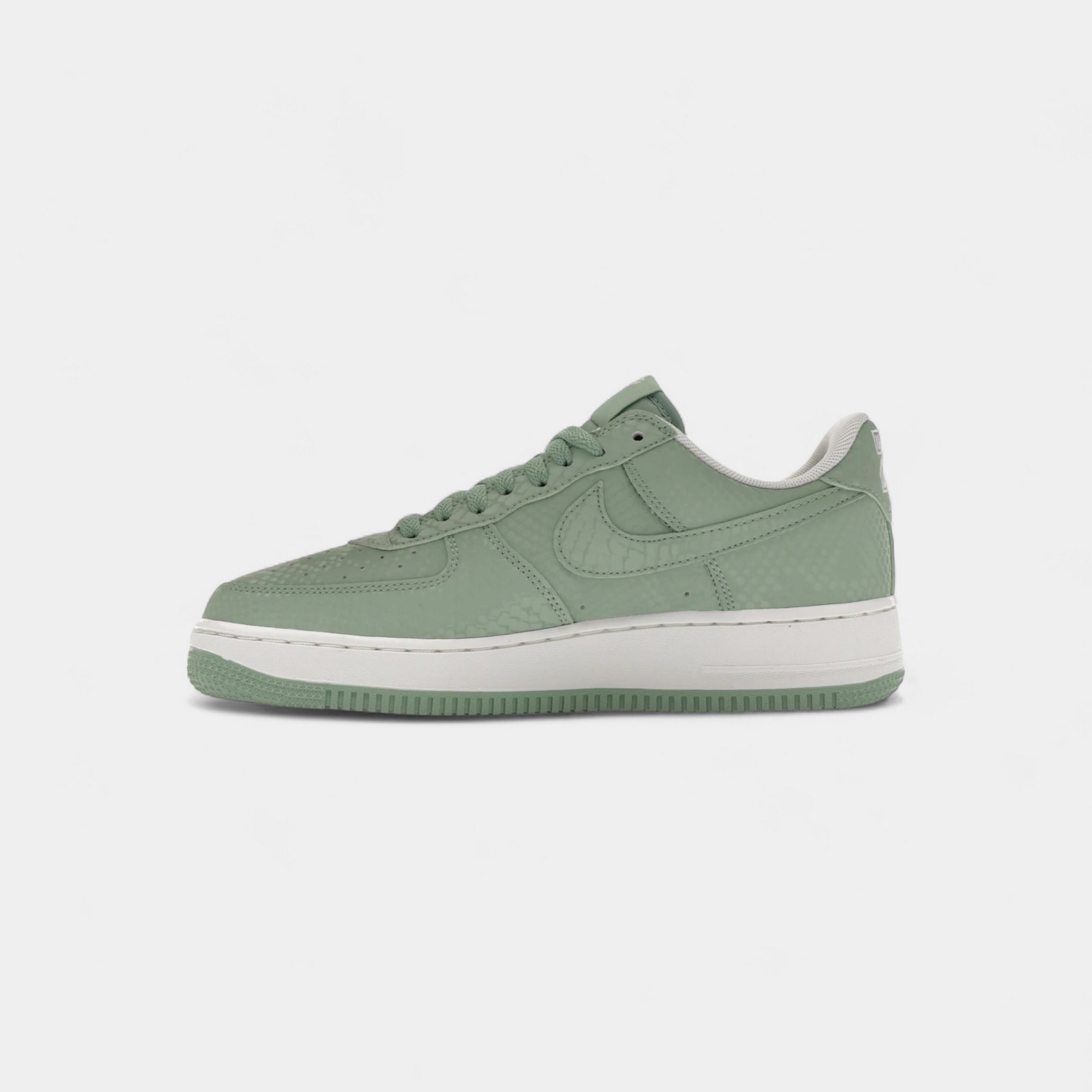 Nike Kobe Air Force 1 Low Steam Summit White
