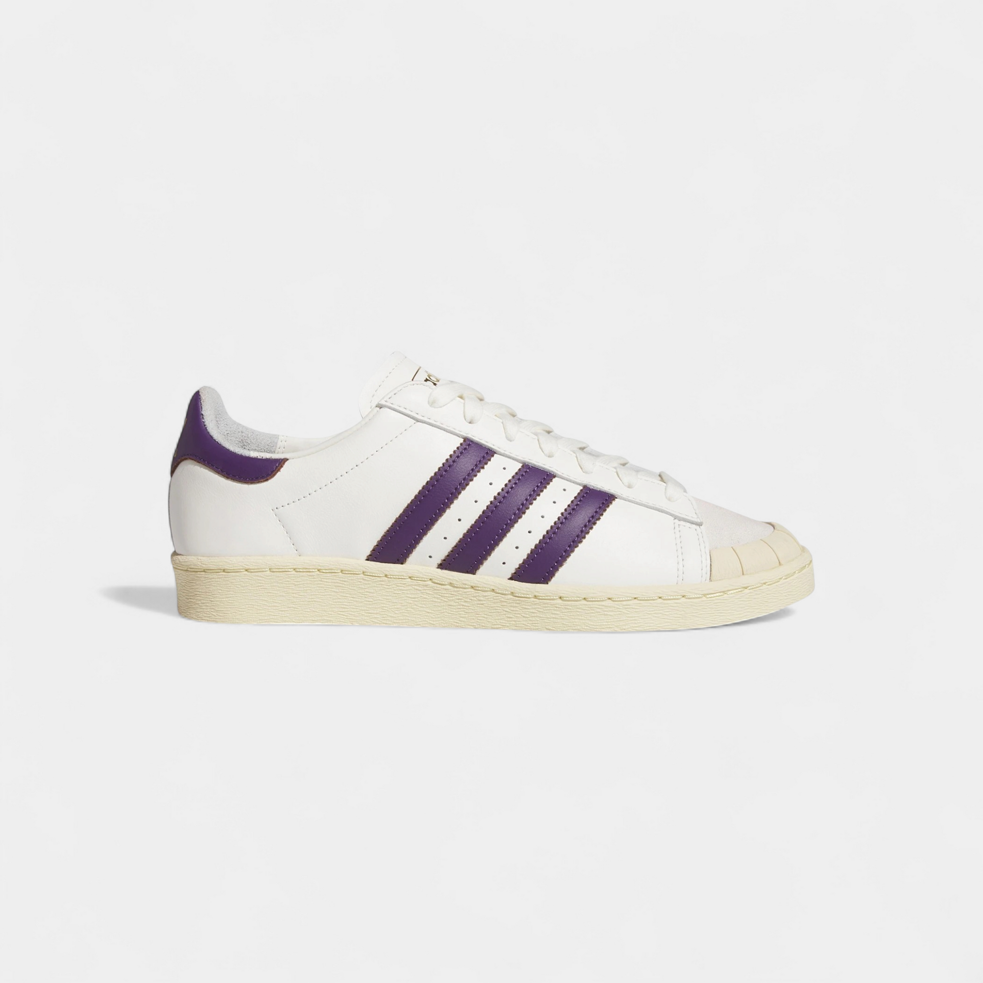 adidas Jabbar Half Shell OG Off White Violet