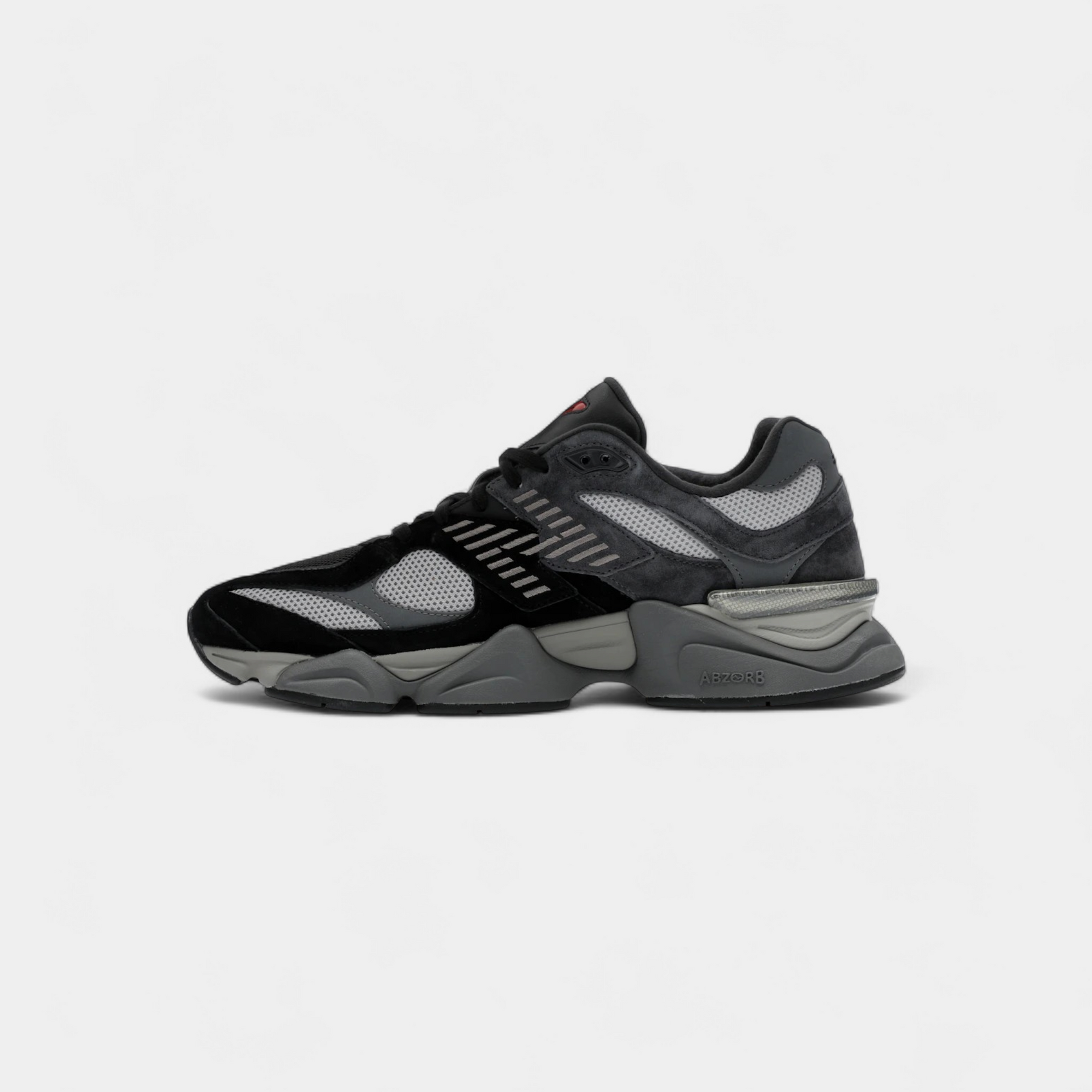 New Balance 9060 Black Castlerock Grey