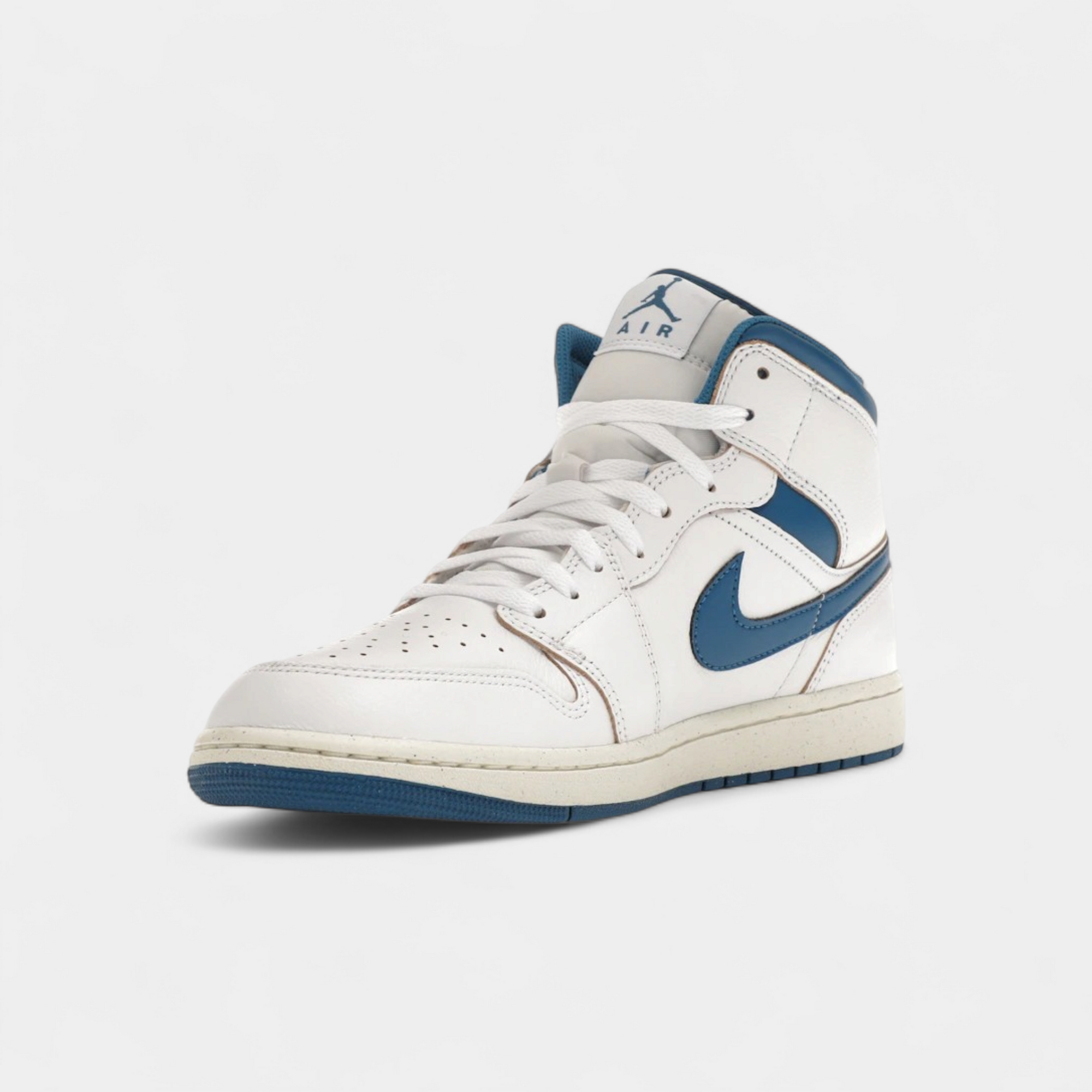 Jordan 1 Mid SE Industrial Blue