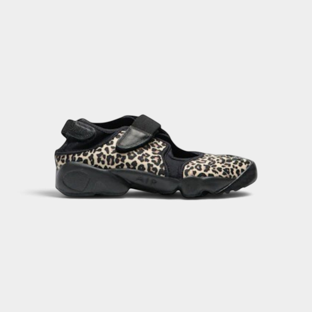 Nike Air Rift Breathe Leopard (Women's)