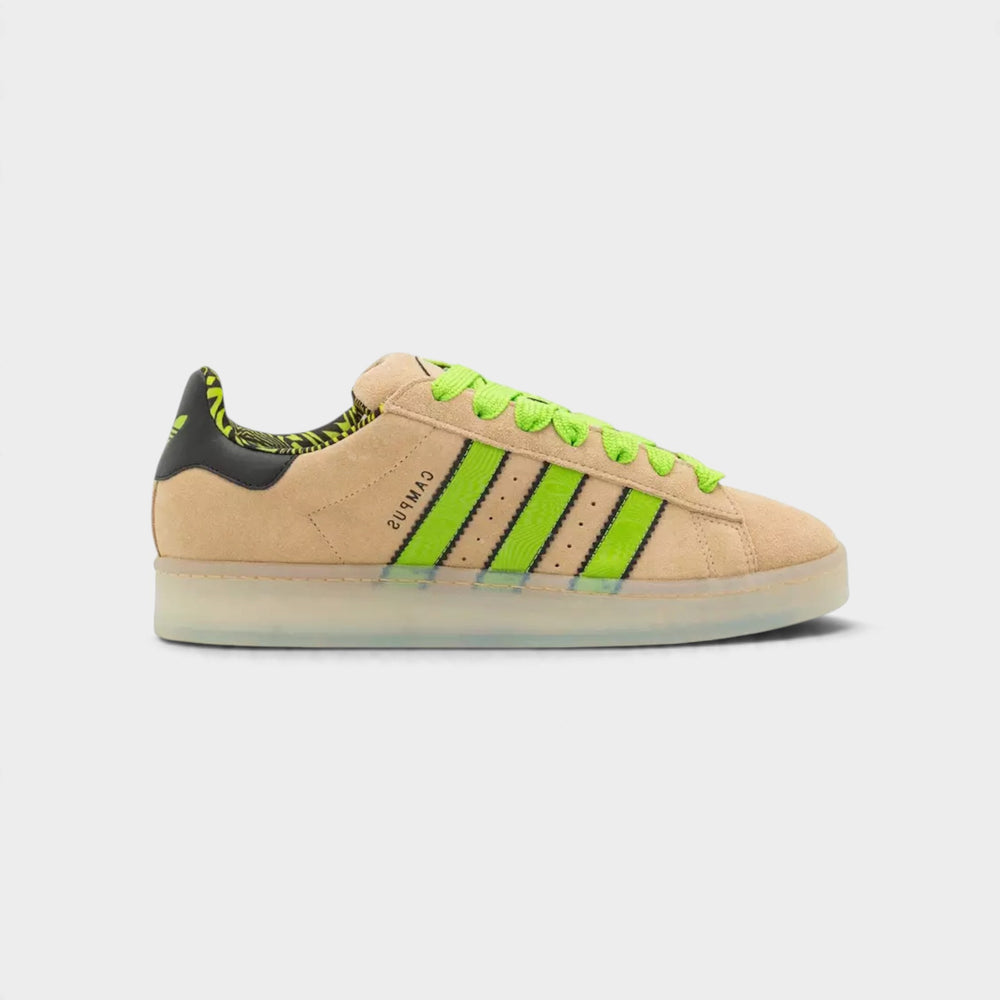 adidas Campus 00s Zalando Exclusive Glow in the Dark Beige