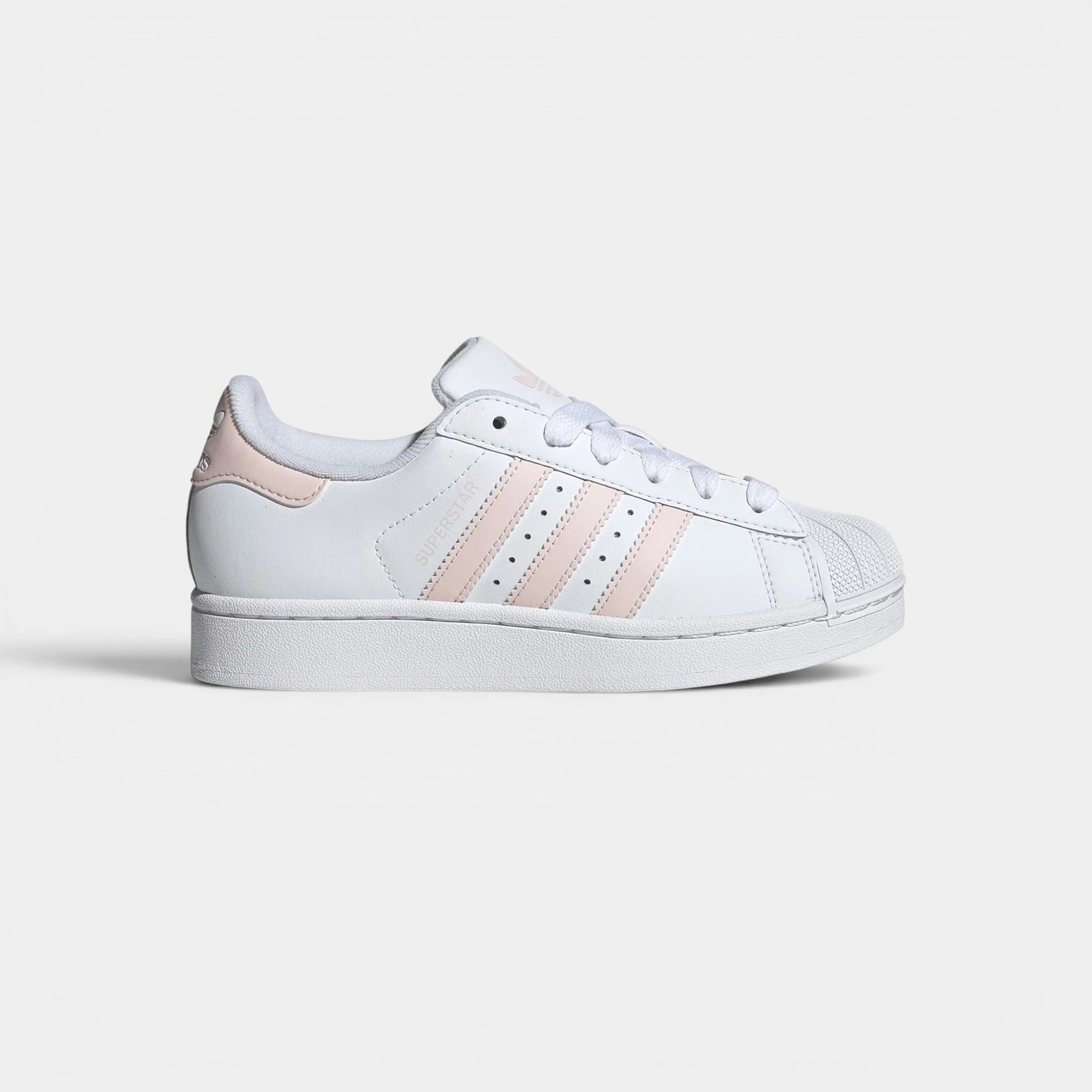 Adidas Superstar Ii J "Cloud White Sandy Pink"
