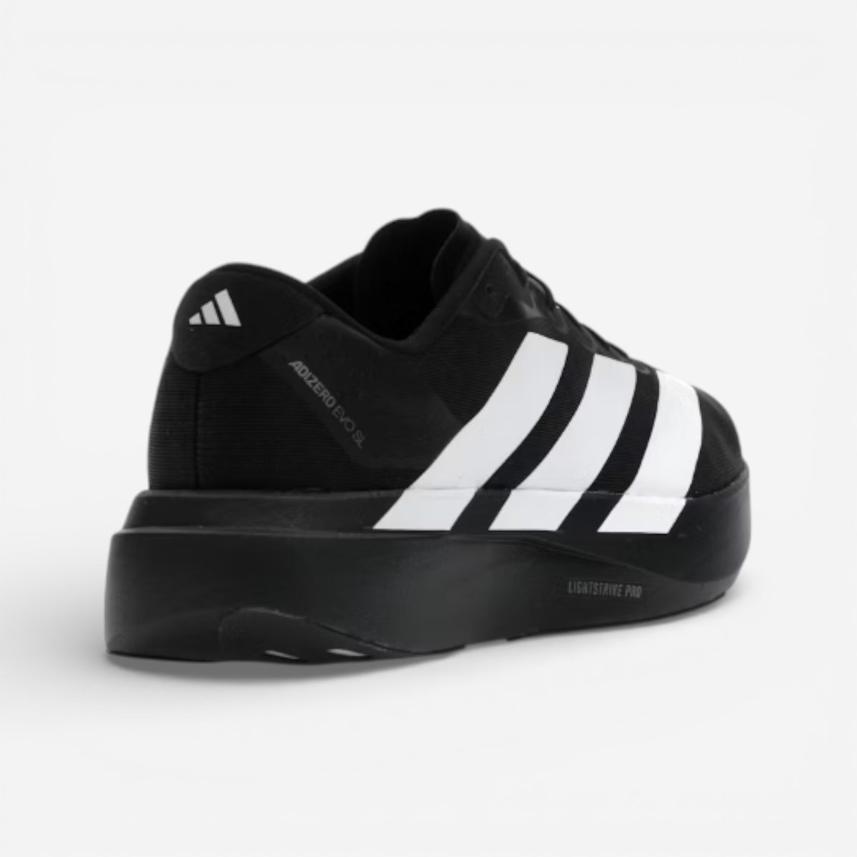 adidas Adizero Evo SL Black White