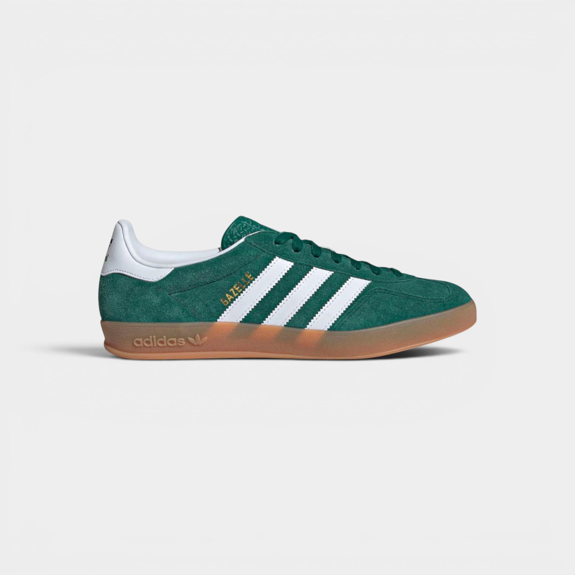 adidas Gazelle Indoor Green Gum