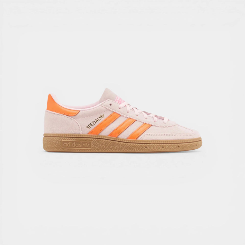 Adidas Handball Spezial Clear Pink Solar Orange