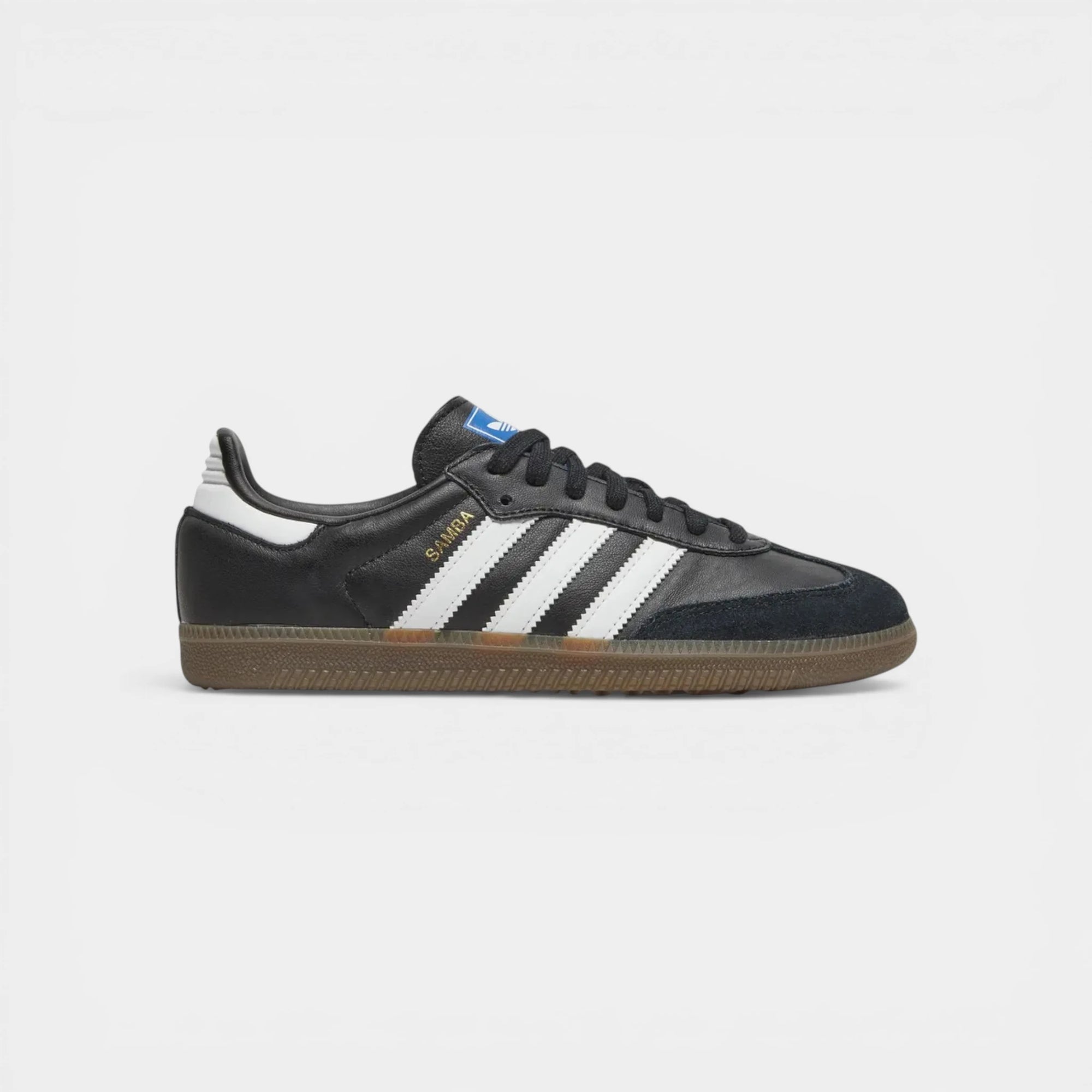 Adidas Samba OG Black White Gum