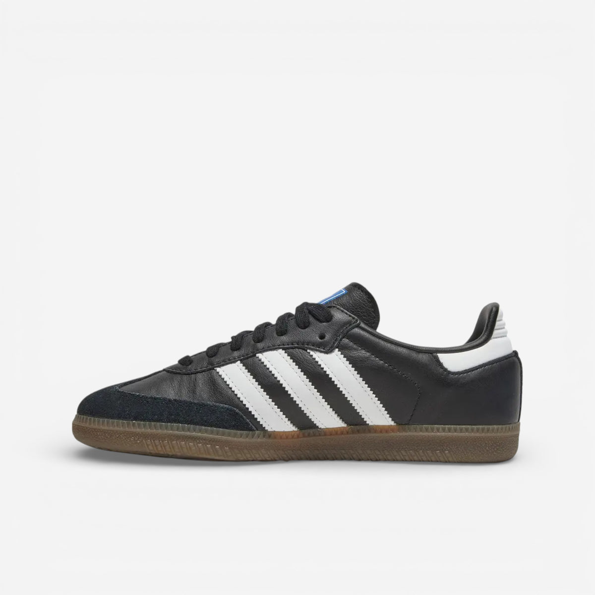 Adidas Samba OG Black White Gum