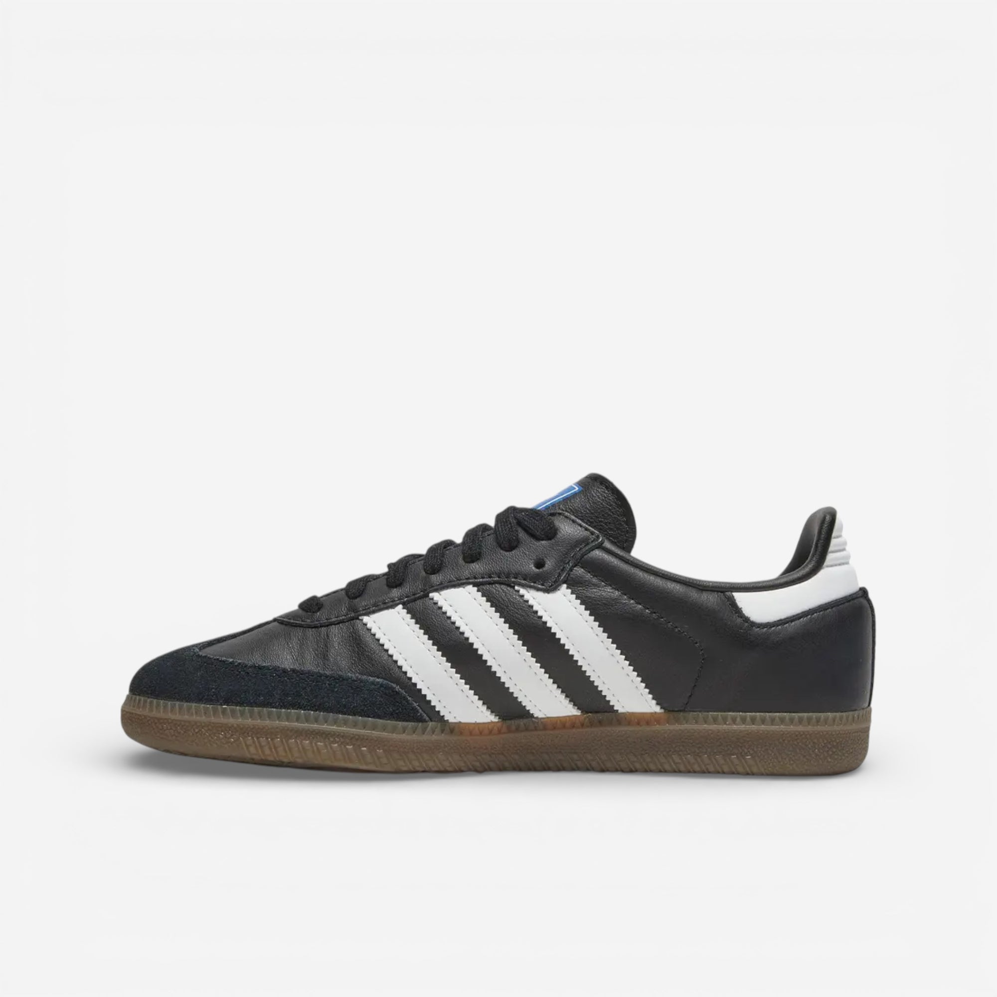 Adidas Samba OG Black White Gum