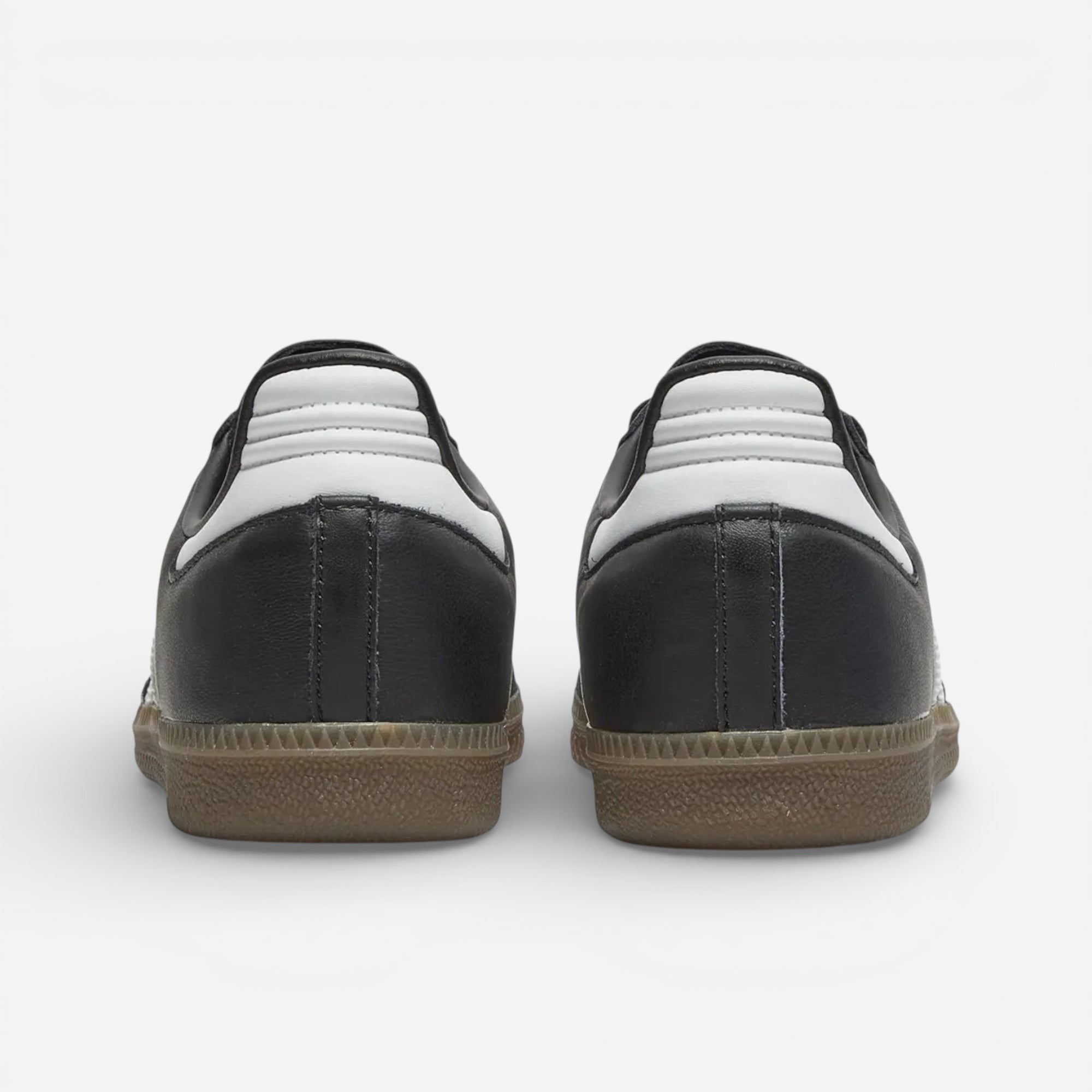 Adidas Samba OG Black White Gum