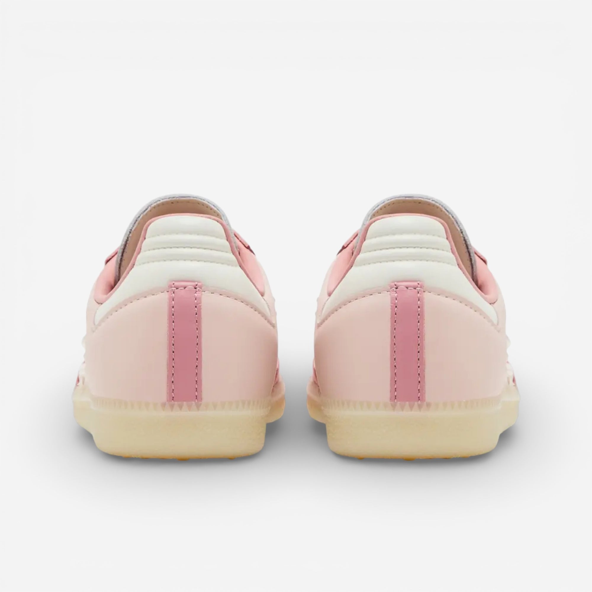 adidas Samba Ruffle Stripes Pack Wonder Mauve (Women's)