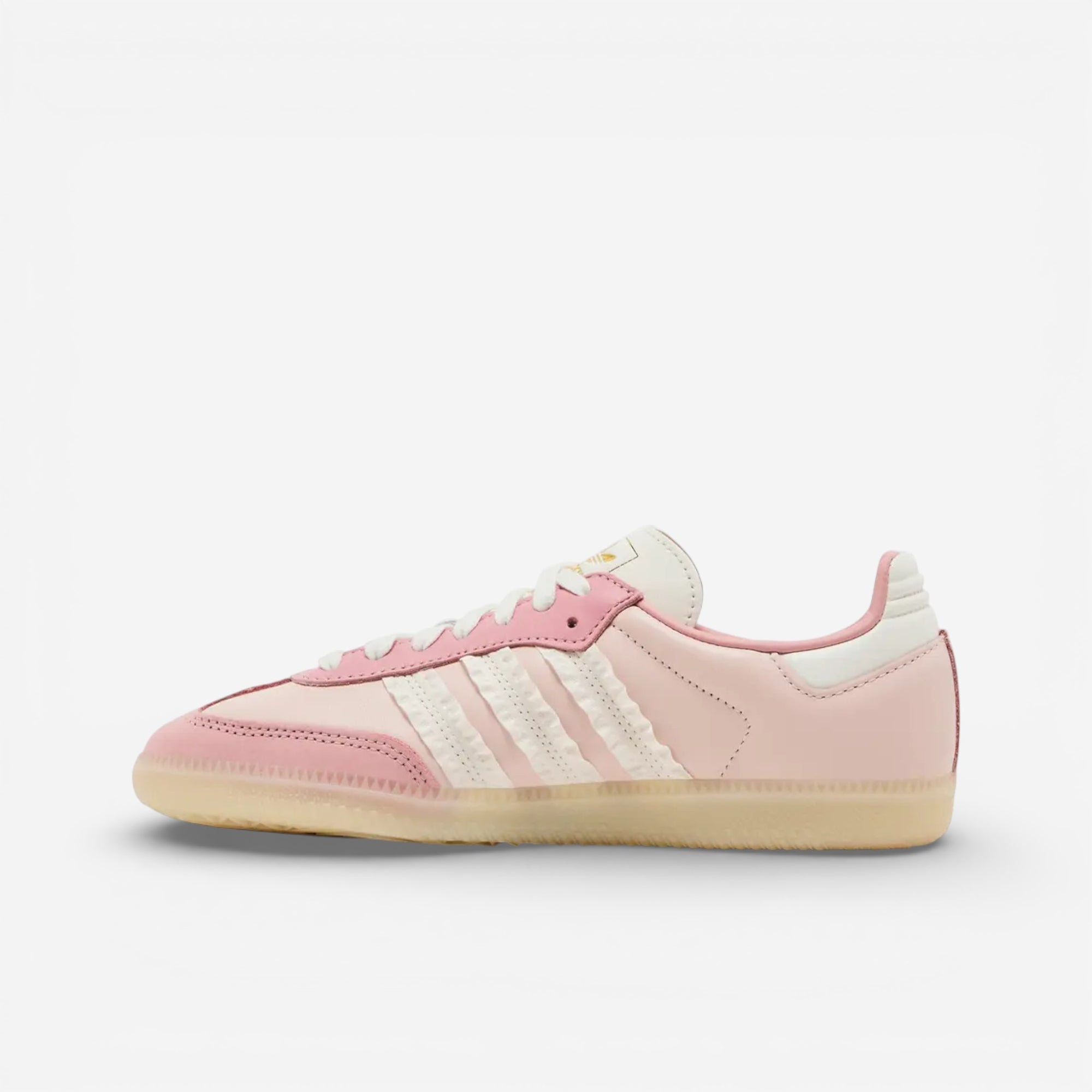 adidas Samba Ruffle Stripes Pack Wonder Mauve (Women's)