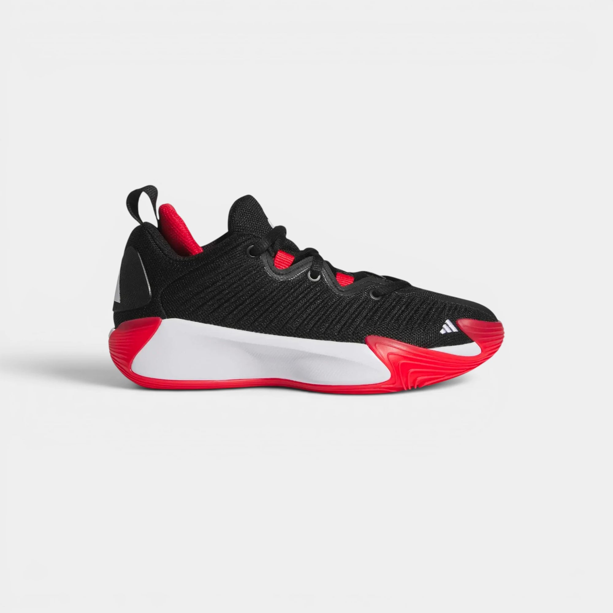 Adidas Initiation J Cblack/Ftwwht/Purrub