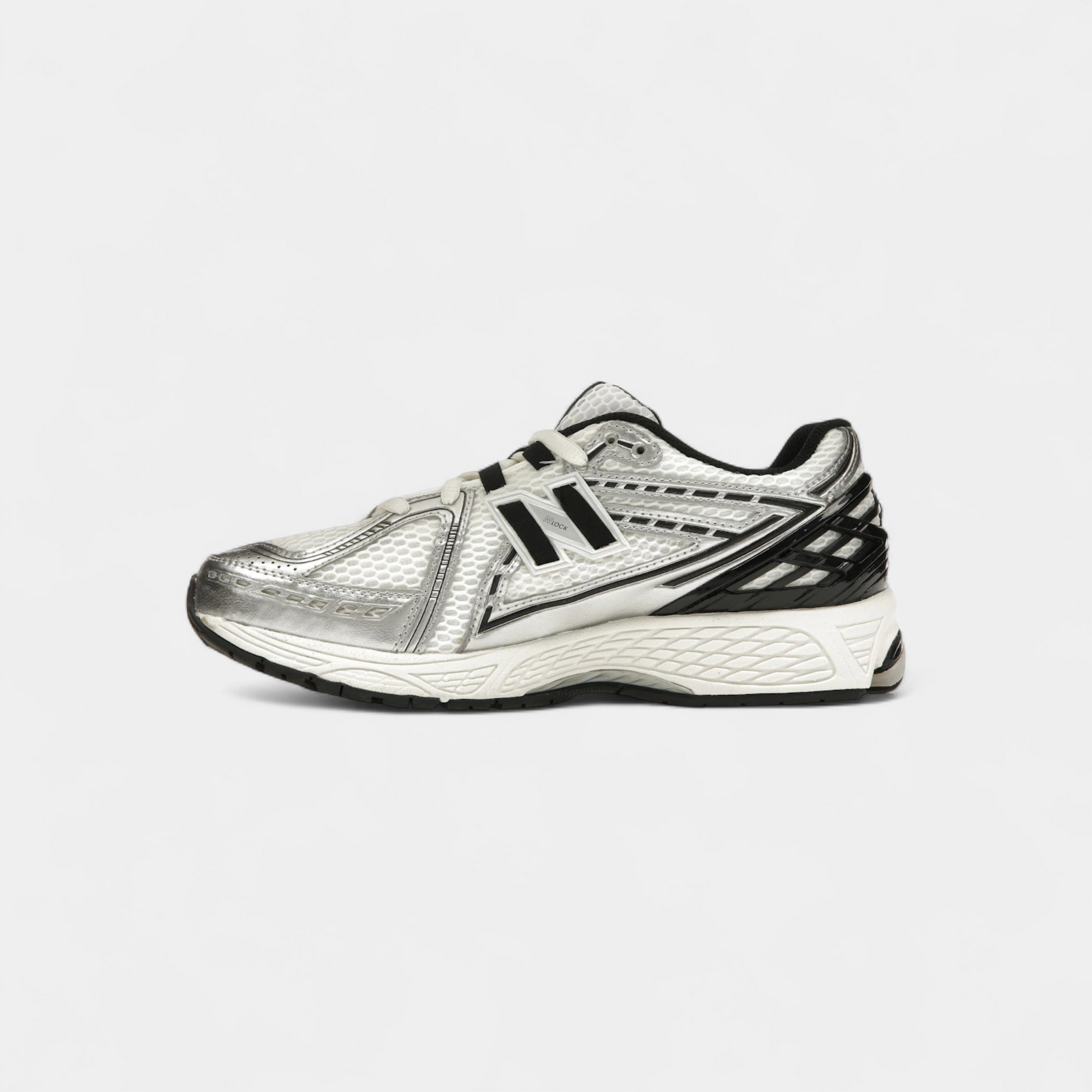 New Balance 1906R Silver Black