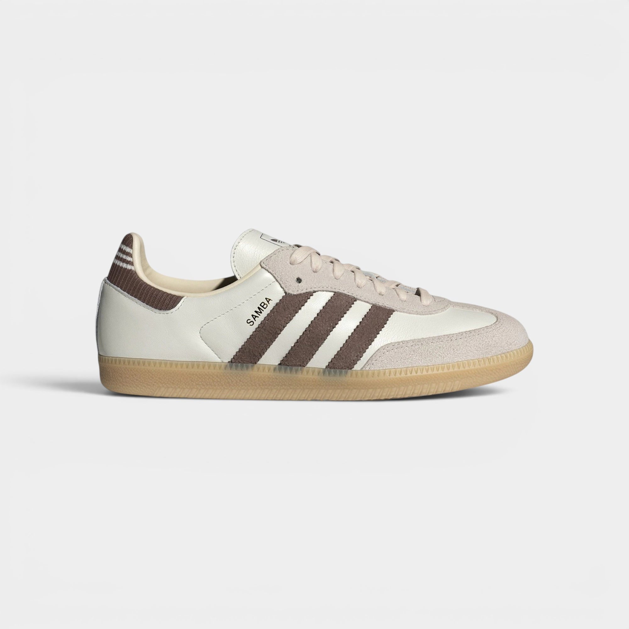 adidas Samba OG White Earth Strata Gum