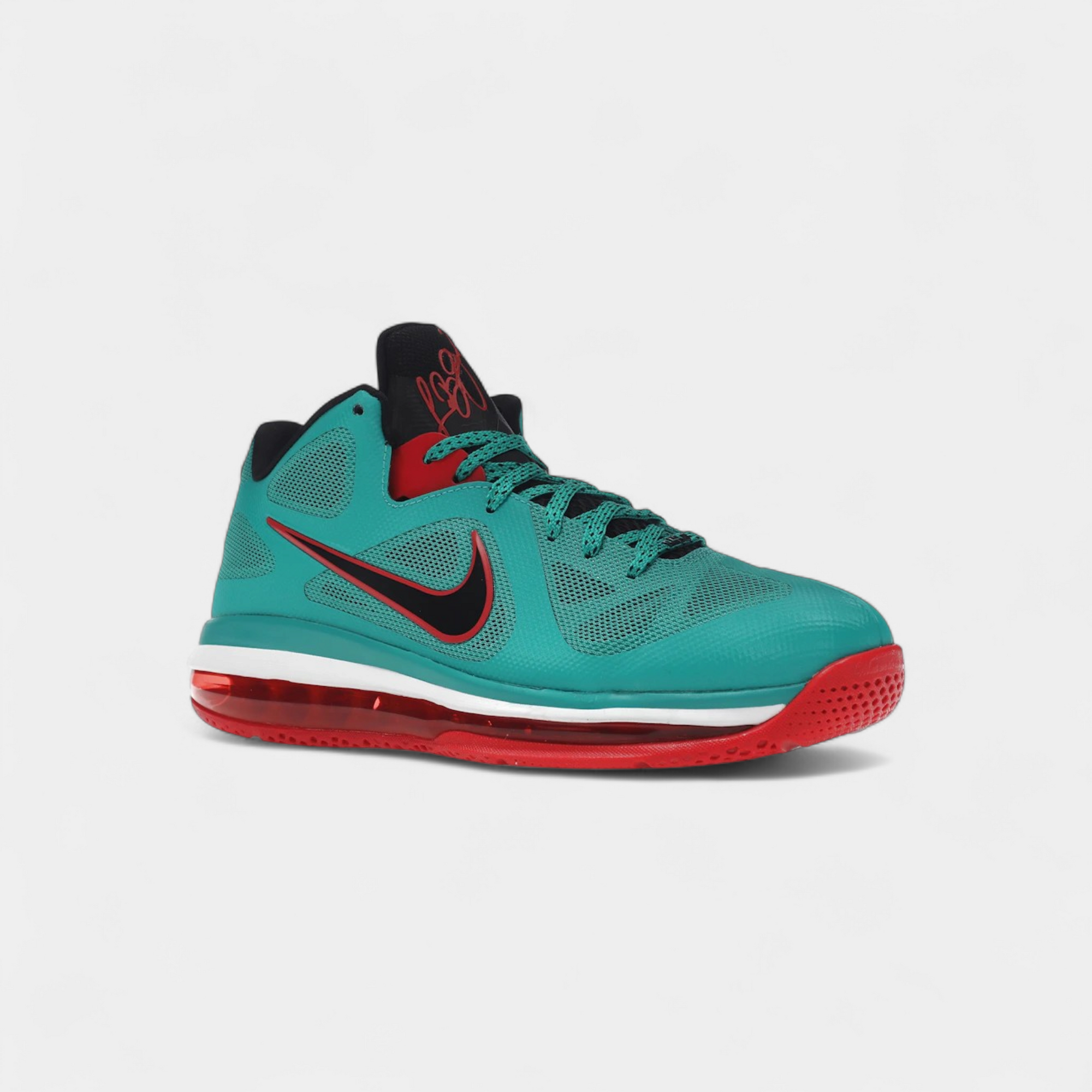 Nike LeBron 9 Low Reverse Liverpool