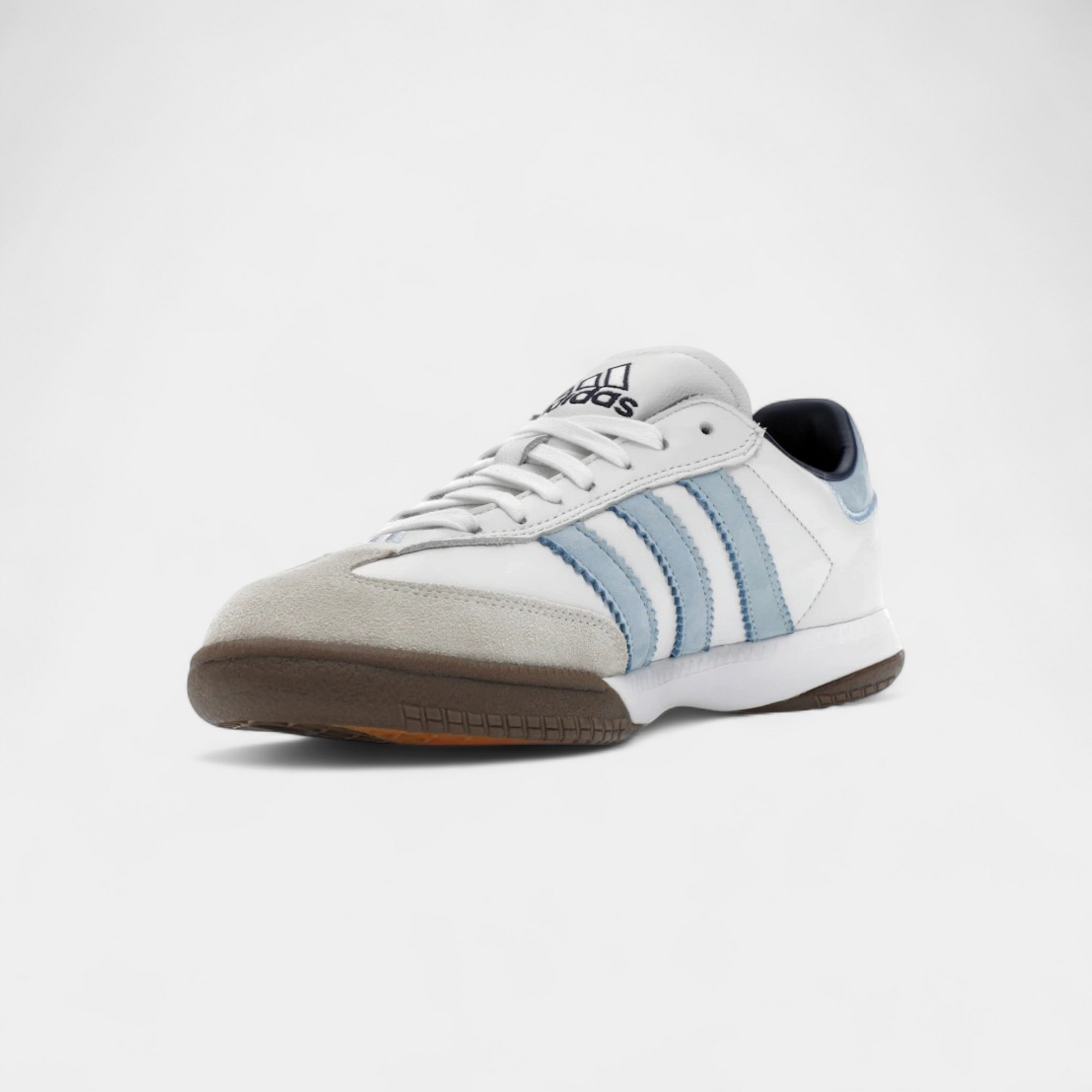adidas Samba Millennium White Clear Sky Gum