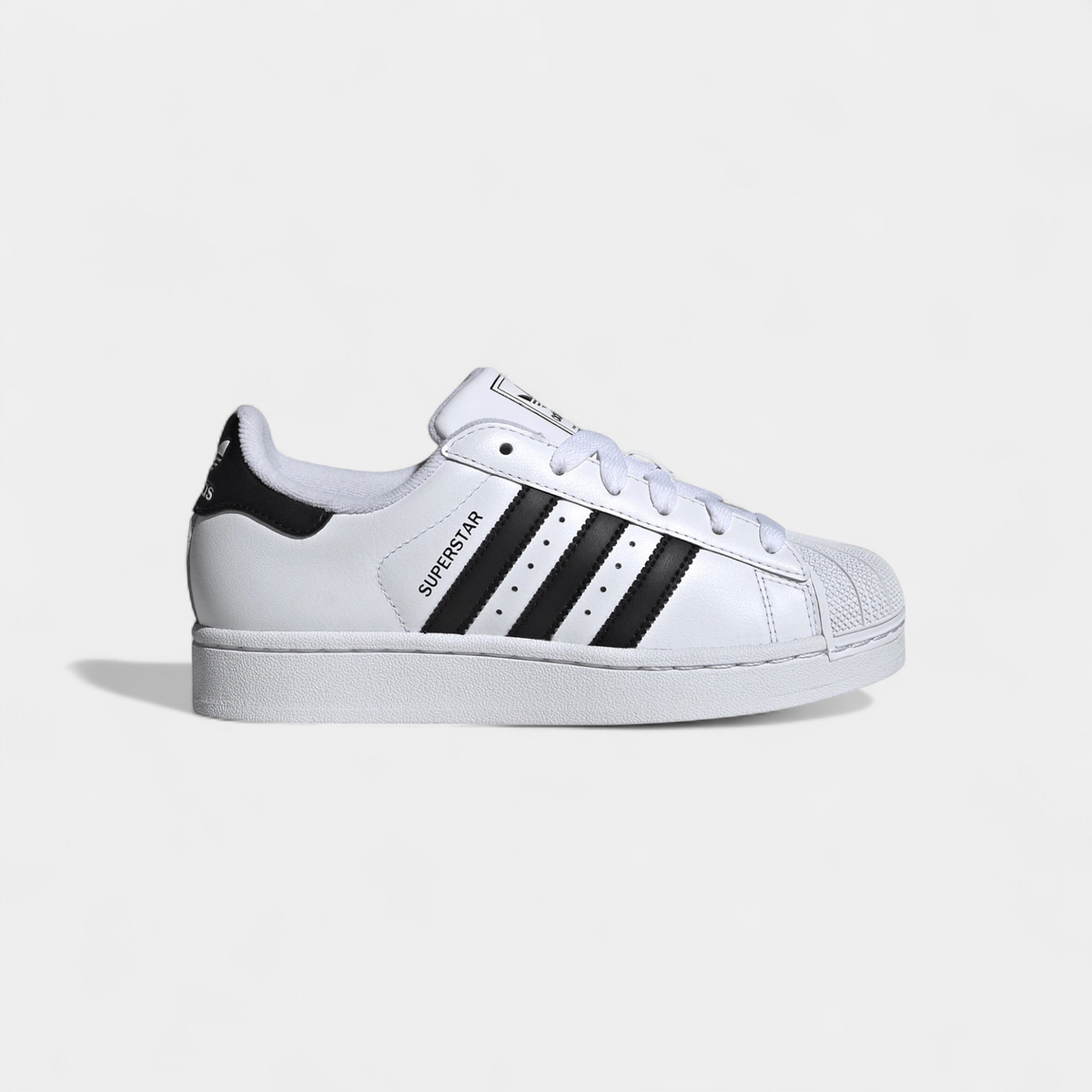 adidas Superstar II White Black (GS)