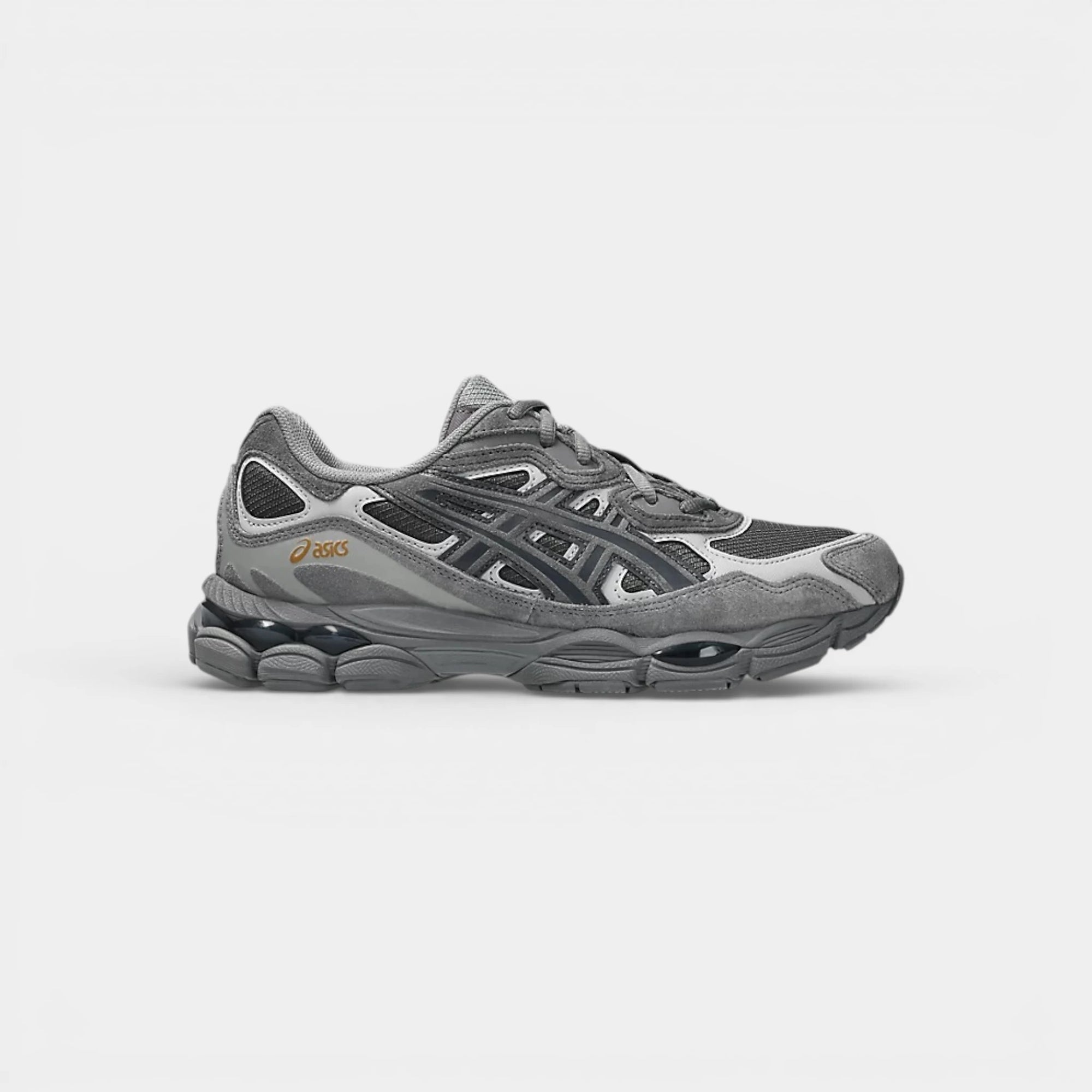 ASICS Gel-NYC Obsidian Grey