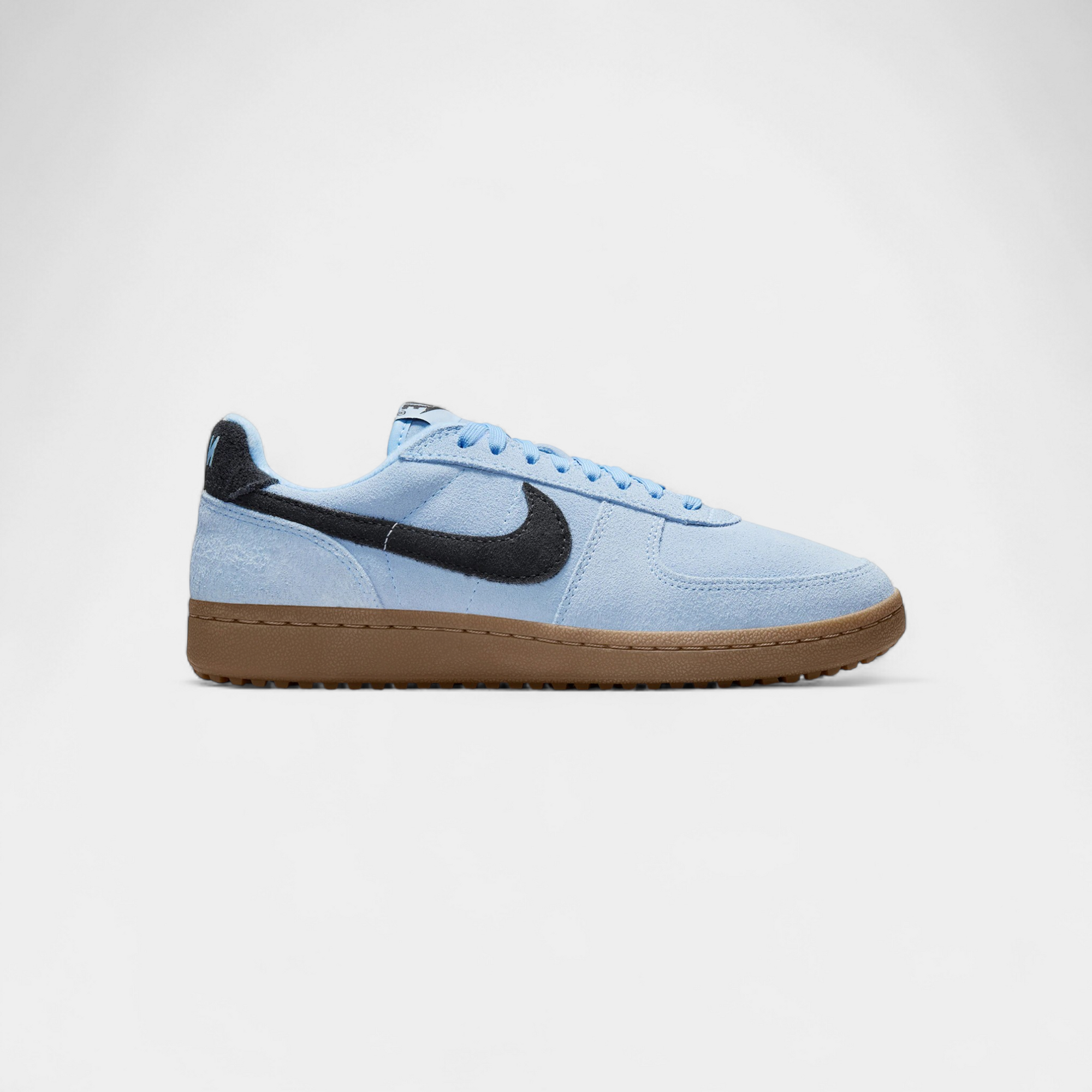 Nike Field General Suede Aluminum Black